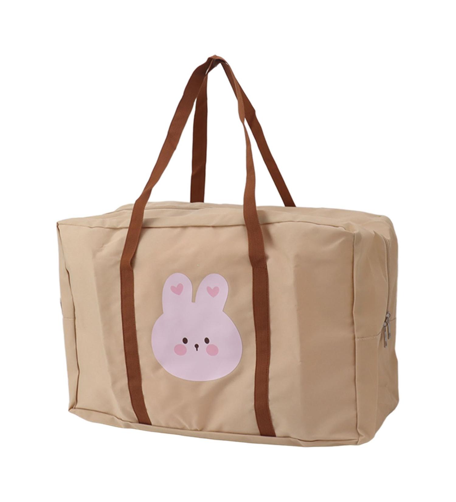 Buy High-Density Storage Luggage Bag - Portable Travel Bag for Camping | Ship Internationally - Buy Online on GoSupps.com