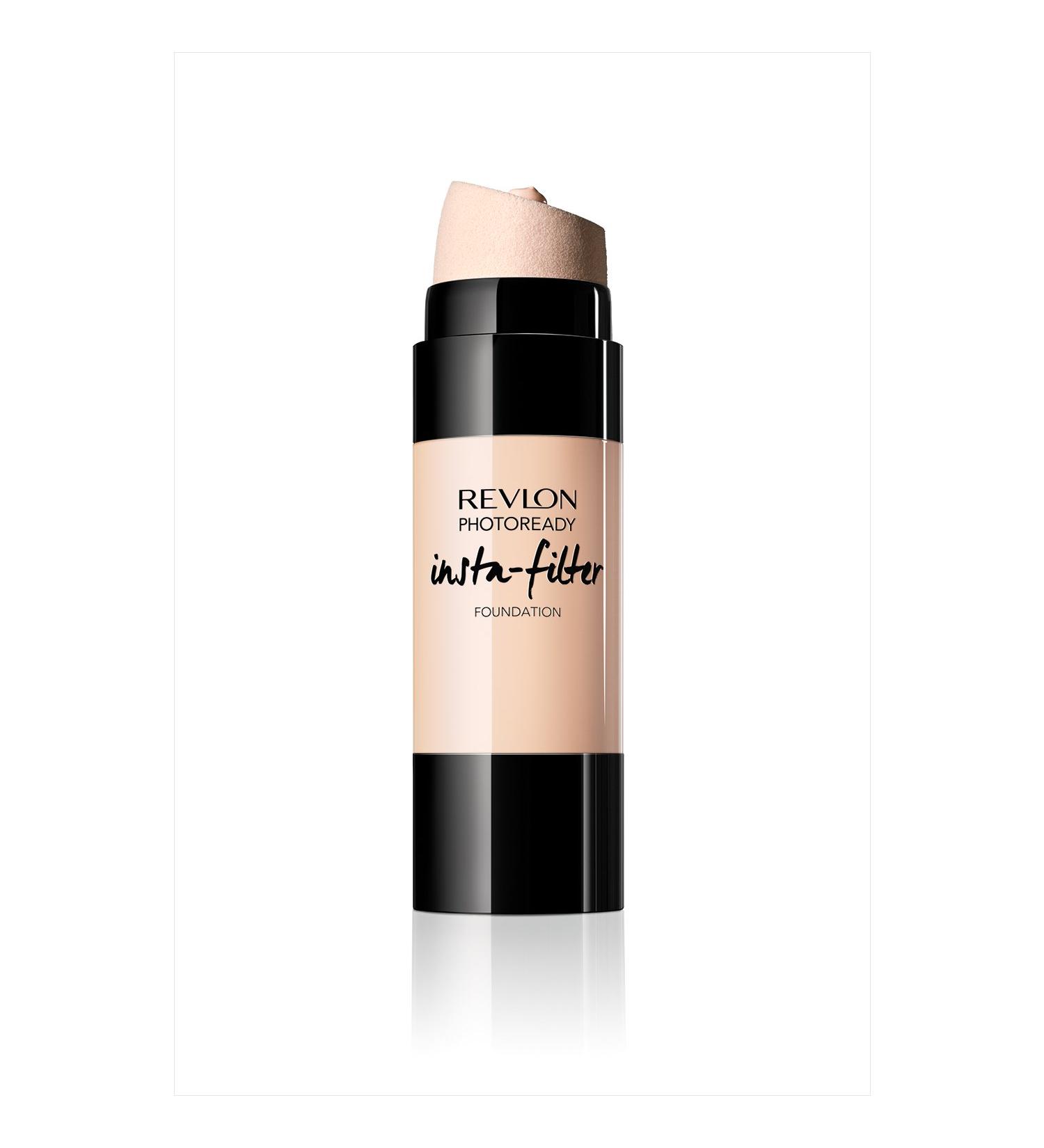 Revlon PhotoReady Insta-Filter Foundation 110 Ivory | 0.91 fl oz (27 ml) - Buy Online - Buy Online on GoSupps.com