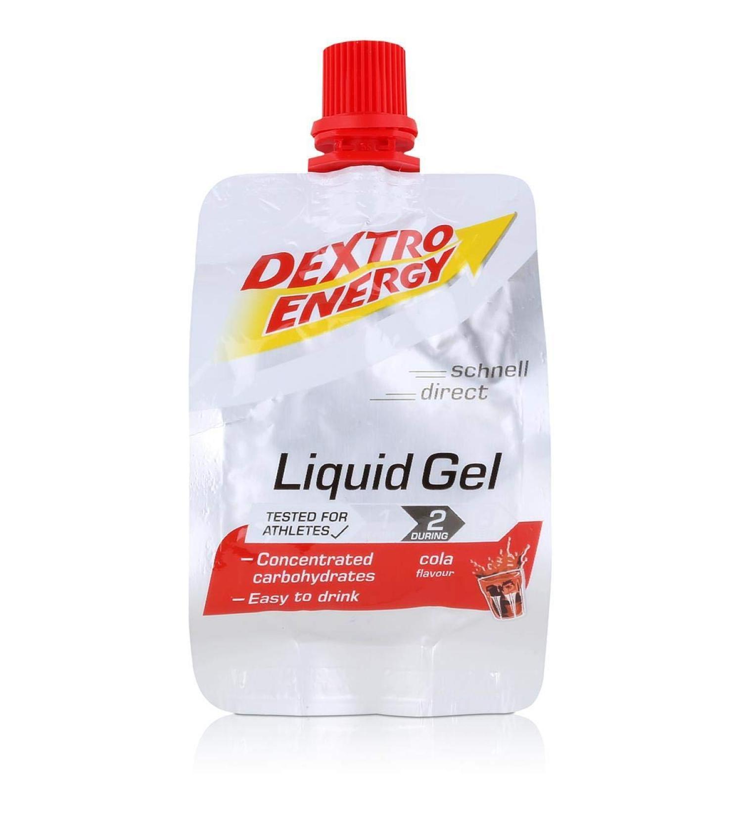Dextro Energy Liquid Gel Cola 60 ml