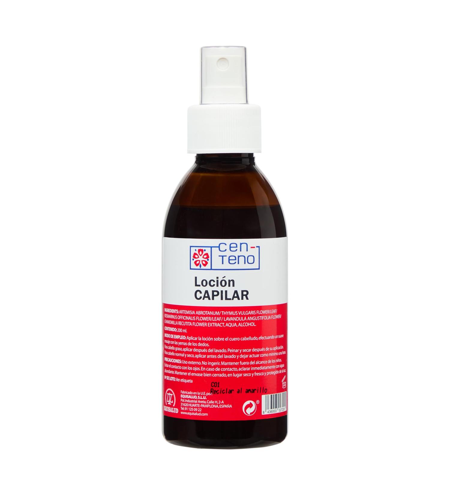 Equisalud Centeno Hair Lotion 100ml