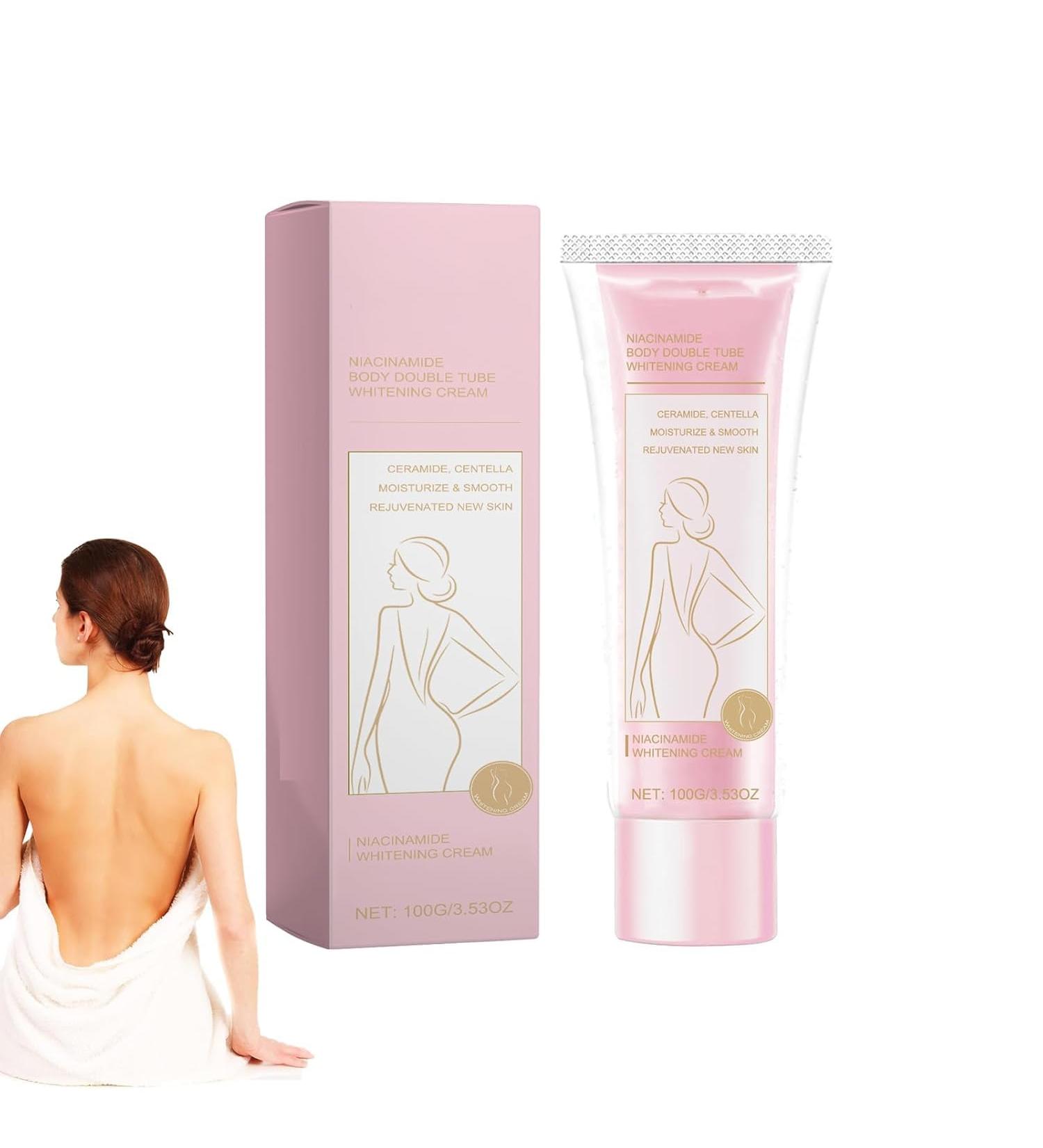 Whitening cream body lotion natural moisturizing body lotion body lotion for dry skin suitable for body and face suitable for body and face - Buy Online on GoSupps.com