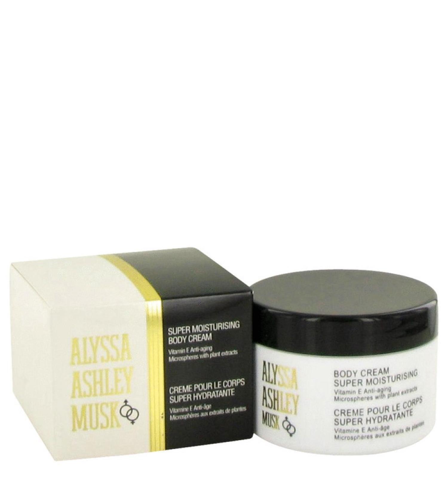 Musk by Alyssa Ashly - Lozione Corpo 250 ml