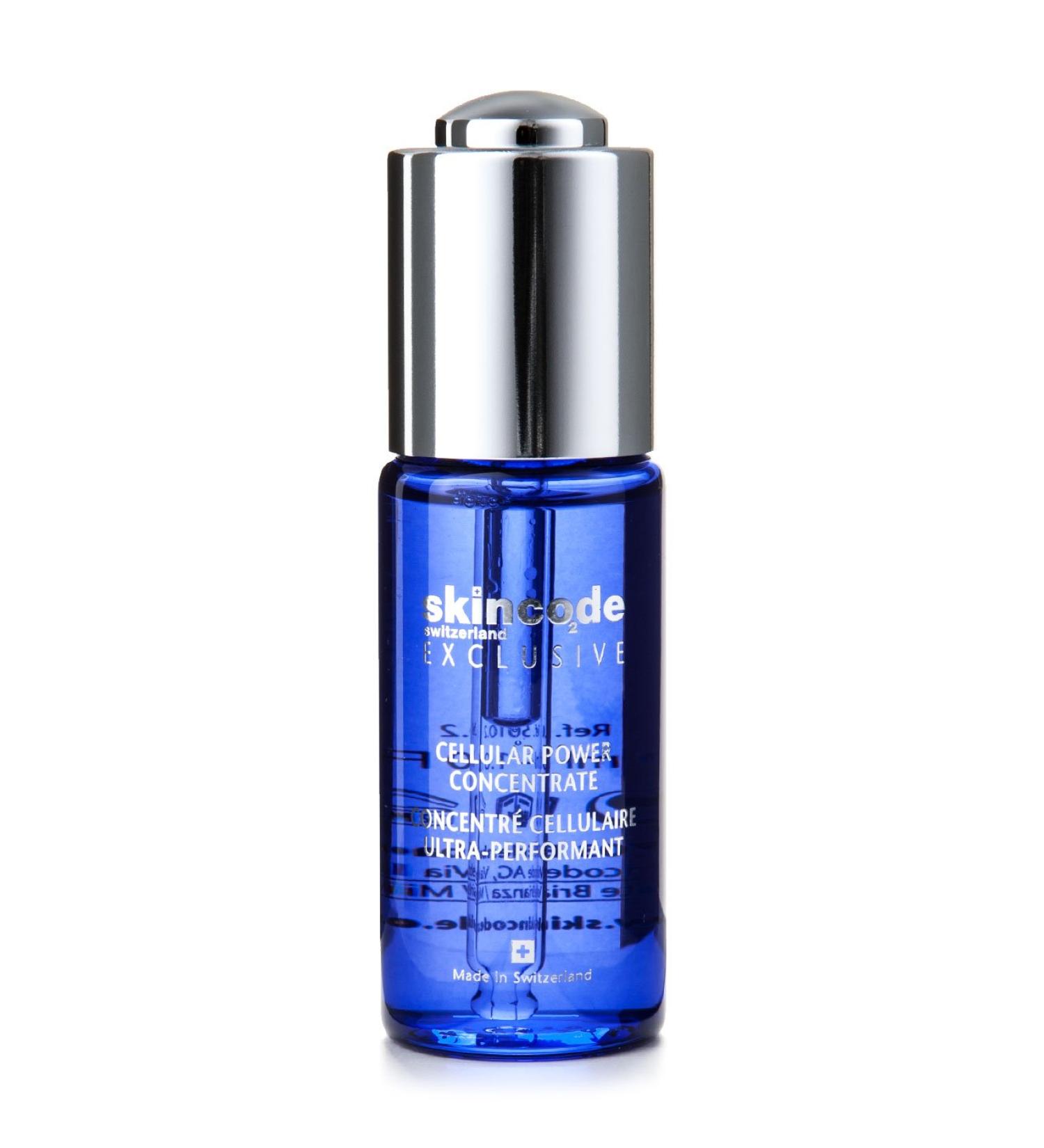Buy Exclusive Ultra Performant Cellular Concentrate 30ml by Skincode | International Shipping Available - Buy Online on GoSupps.com