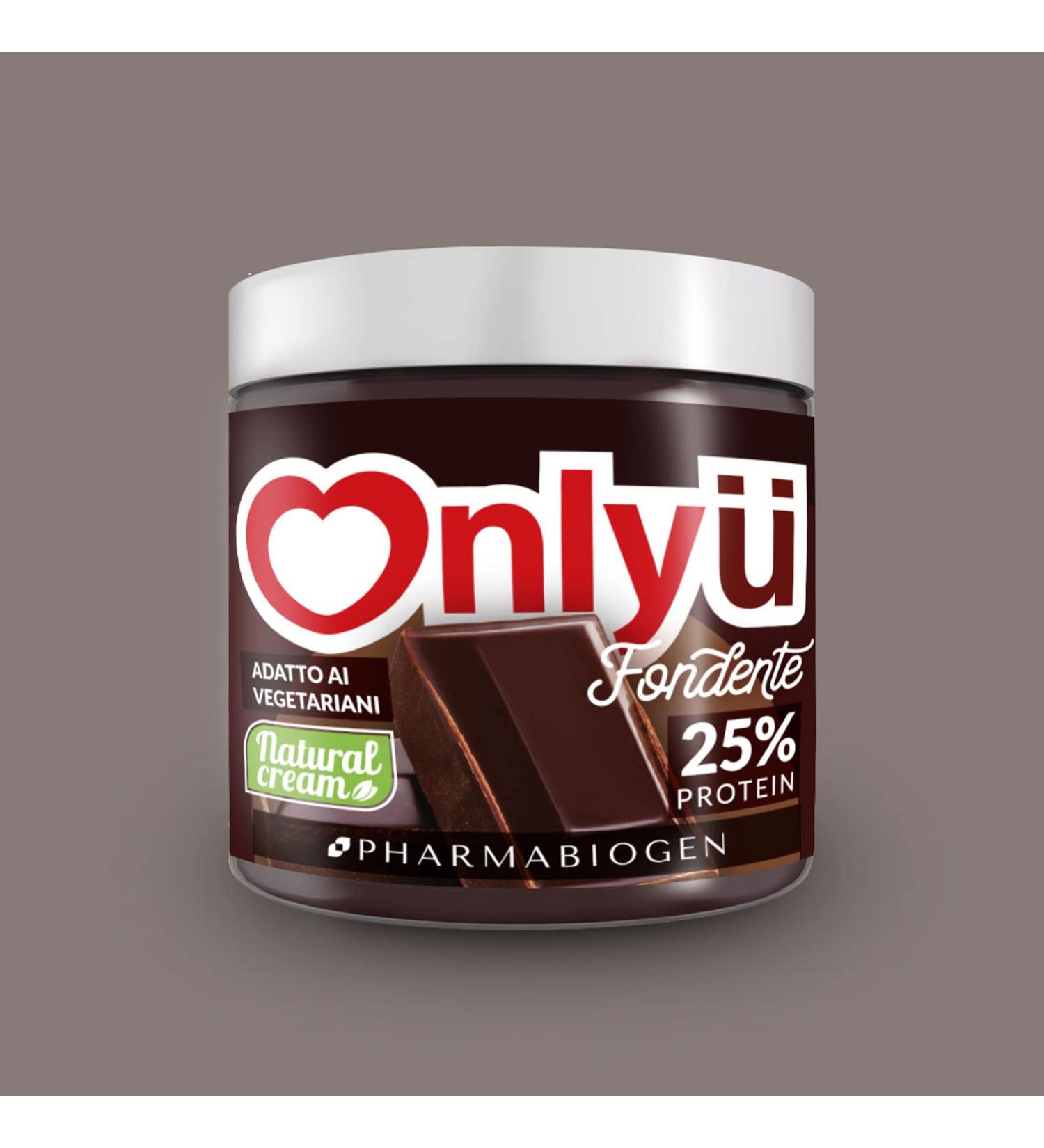 Pharmabiogen ONLYU Fondant 250g format.