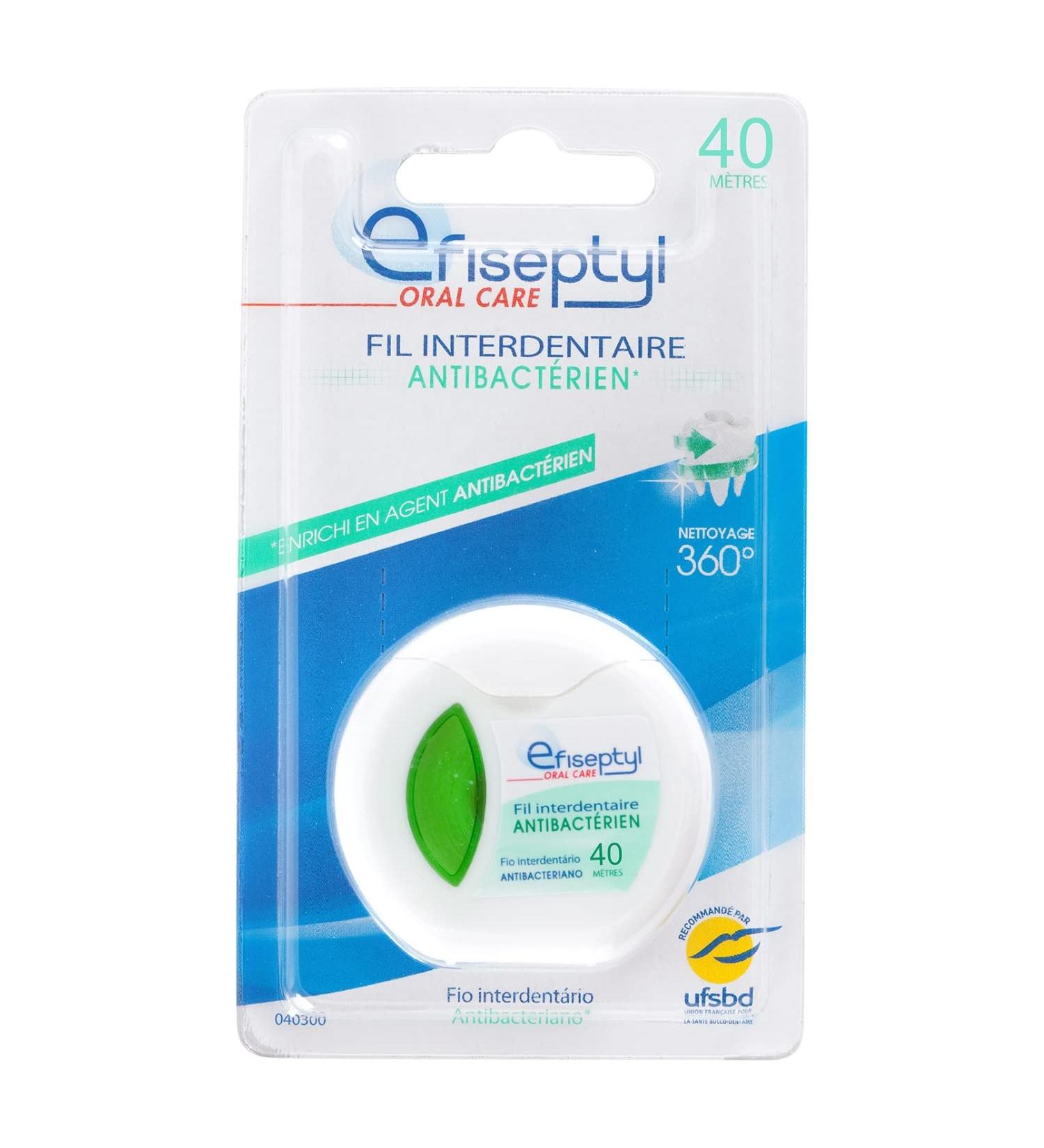 Efiseptyl Antibacterial Yarn 40m Shop Internationally for Premium Quality & Fast Shipping - Buy Online on GoSupps.com