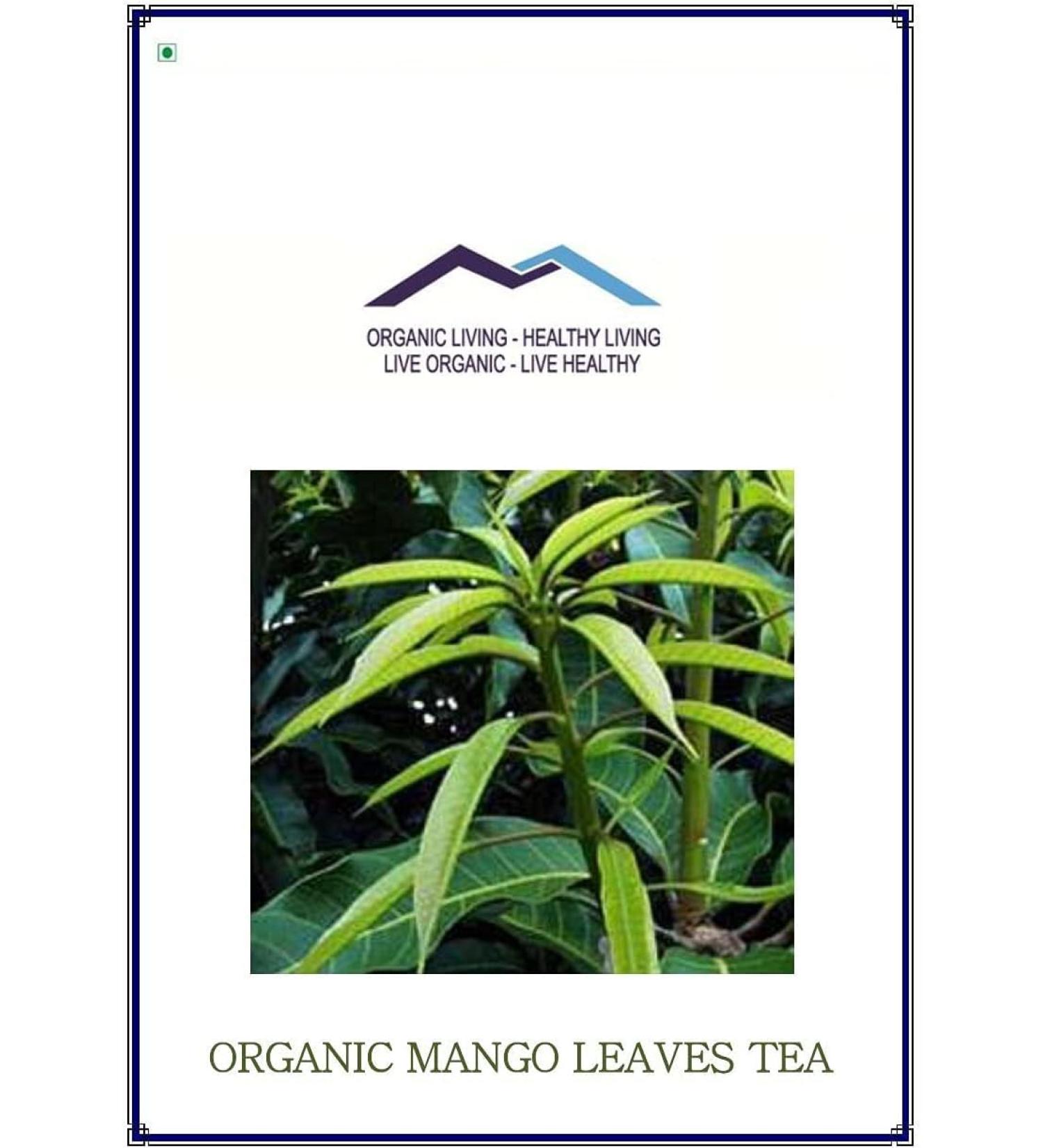 Mango Leaves Herbal Tea Powder 100 g