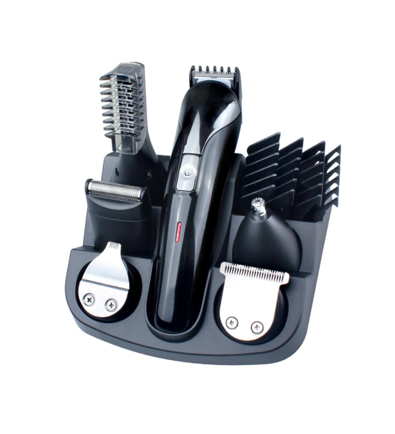 FRCOLOR Cordless Hair Grooming Kit - Premium Hair Clippers for Precision Styling - International Shipping Available - Buy Online on GoSupps.com