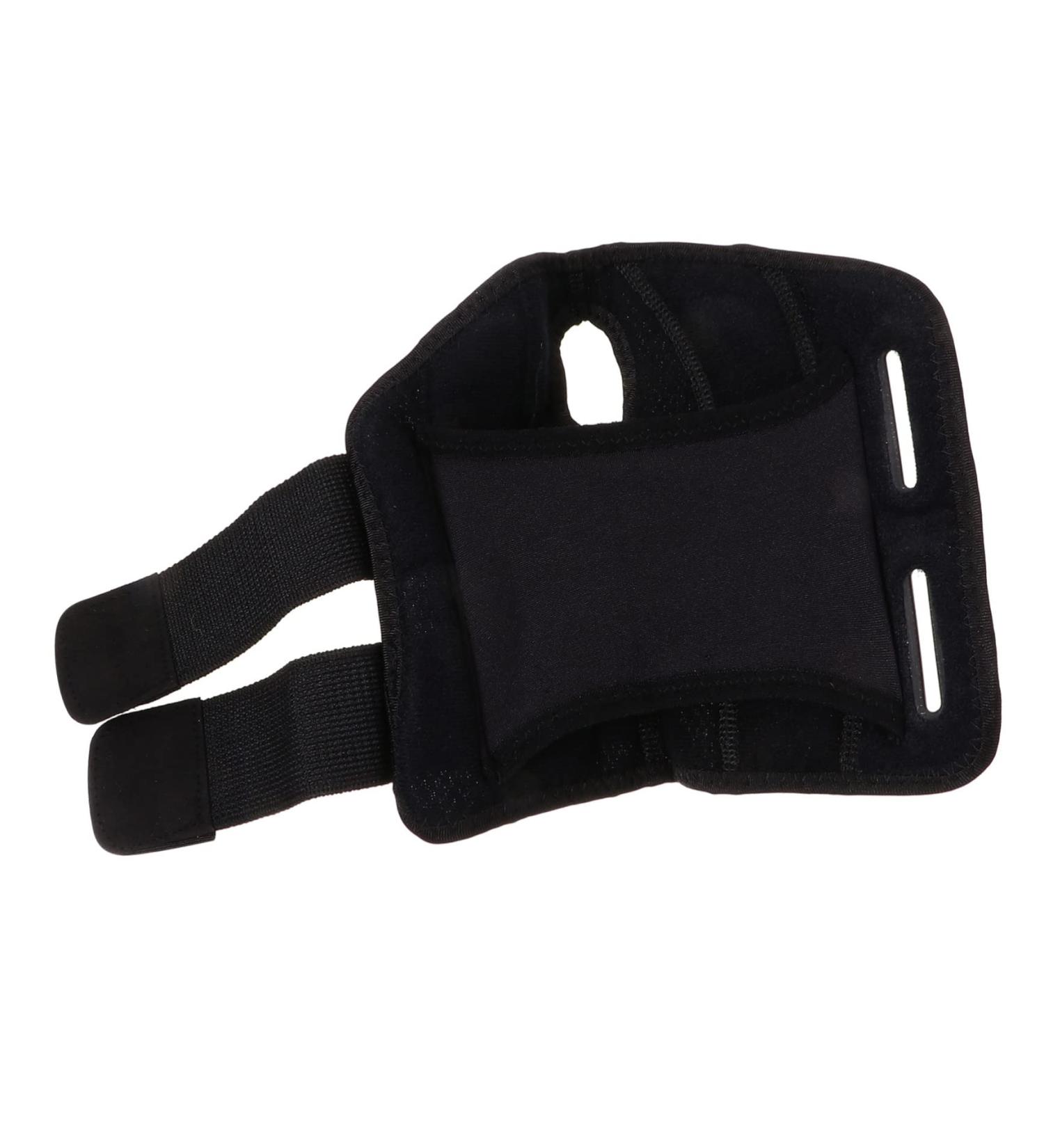 FOMIYES Adjustable Wrist Thumb Support Brace | Fracture & Night Splint for Men & Women | Durable Nylon Strap & Glue Board | International Shipping Available - Buy Online on GoSupps.com