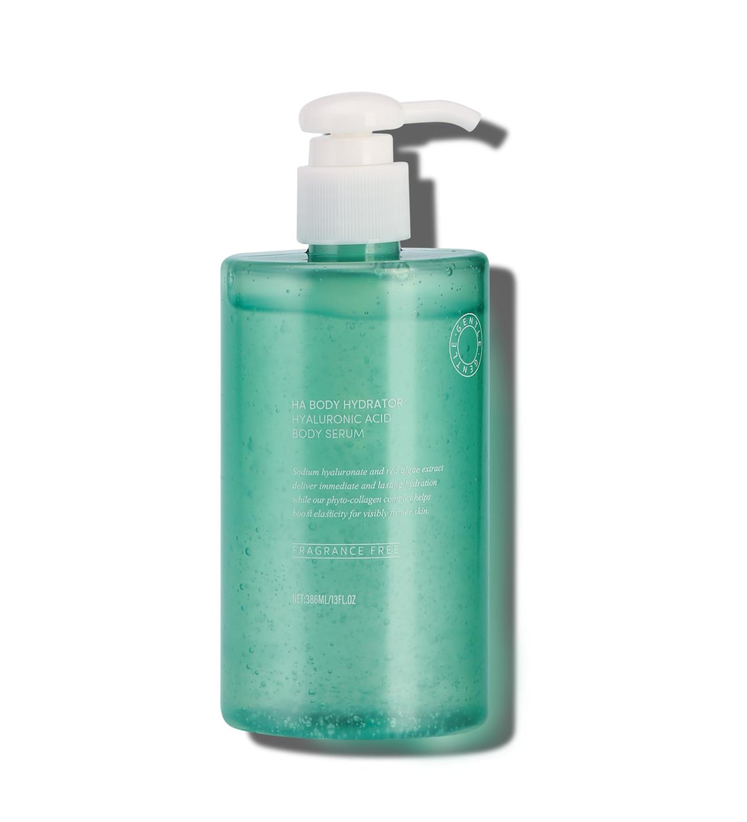 ONRSV Body Hydrator Hyaluronic Acid Body Serum for Dry Skin Body Lotion with Red Algae Extract Long-Lasting Moisturizing Rich Yet Non-Greasy Moisturizer for Men & Women - Buy Online on GoSupps.com