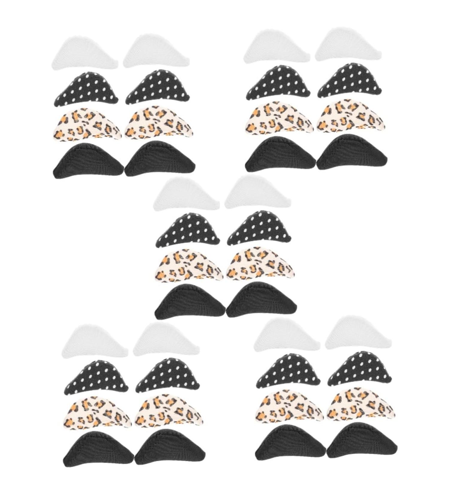 Buy Healvian Toe Plug - 20 Pairs Sweat Absorbing Device for Men | International Shipping Available - Buy Online on GoSupps.com