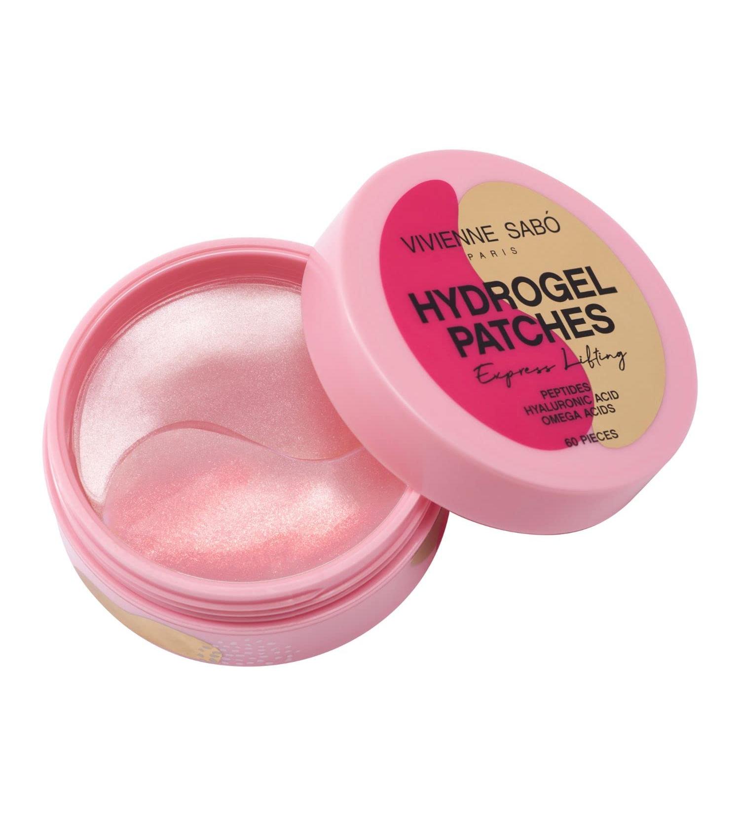 Vivienne Sabo Lot de 60 patchs hydrogel