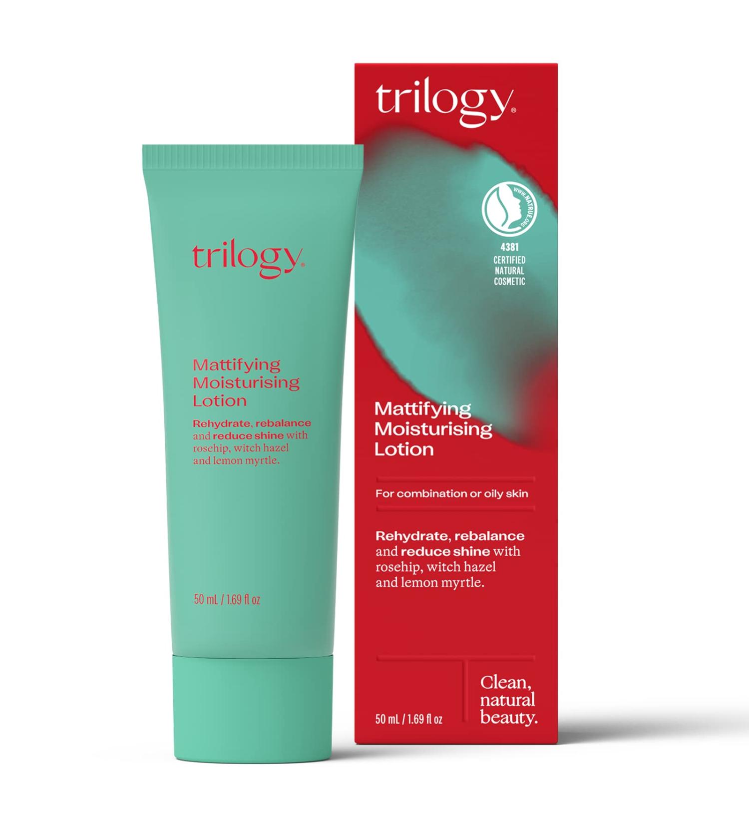 Shop Mattifying Moisturizing Lotion 1.69 fl oz - Hydrate & Control Shine | International Shipping Available - Buy Online on GoSupps.com
