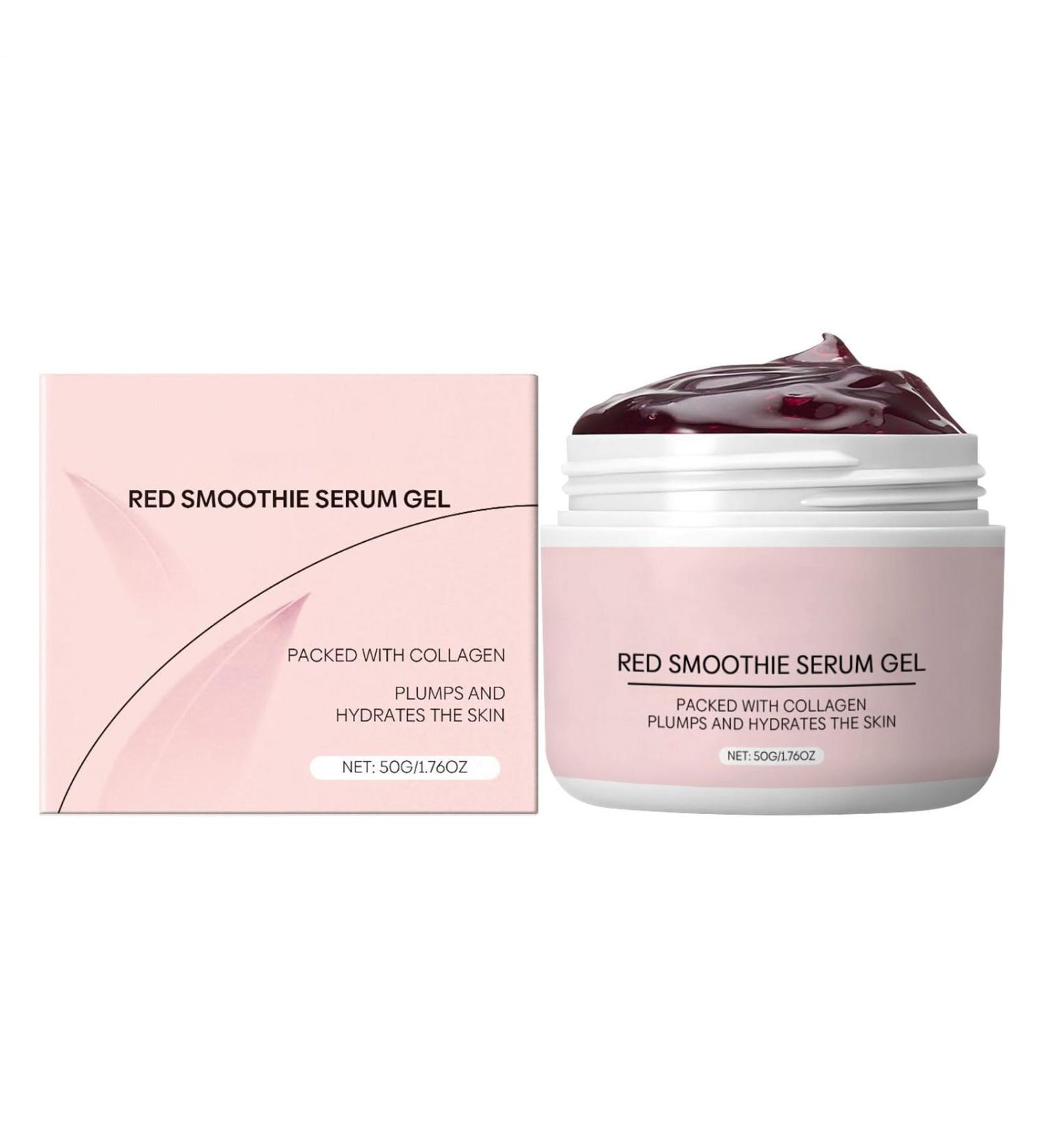 Gel hydratant pour le visage - Cr me hydratante naturelle claircissante pour le visage - 50 g - Lotion l g re pour le visage avec r paration raffermissante pendant la nuit - Pour femmes voyage - Buy Online on GoSupps.com