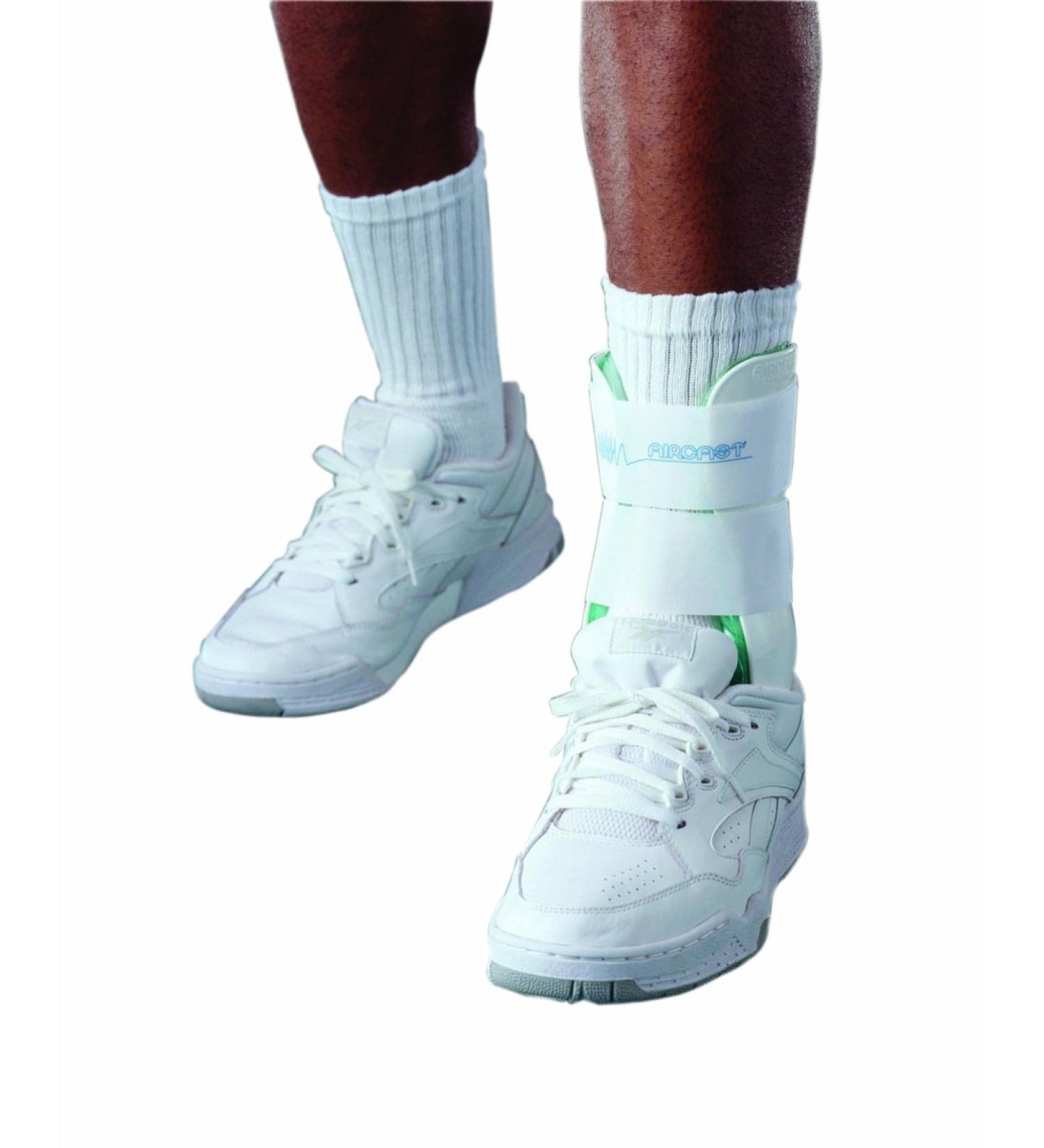 Buy Fabrication Air-Stirrup Ankle Brace 02D | Right Sport-Stirrup Ankle Brace for Superior Support - Fast International Shipping - Buy Online on GoSupps.com