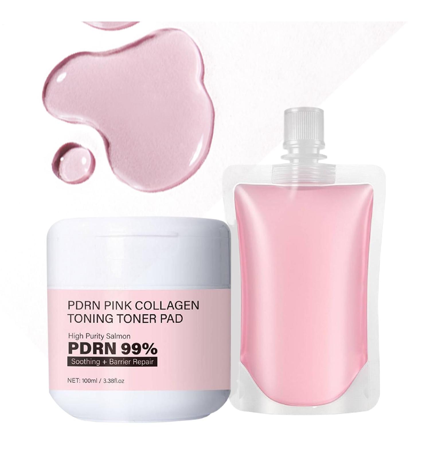 Toning Discs | 100ml Facial Toning Discs & - For Women For Home Travel Skin Care Routine For Morning And Night - Buy Online on GoSupps.com