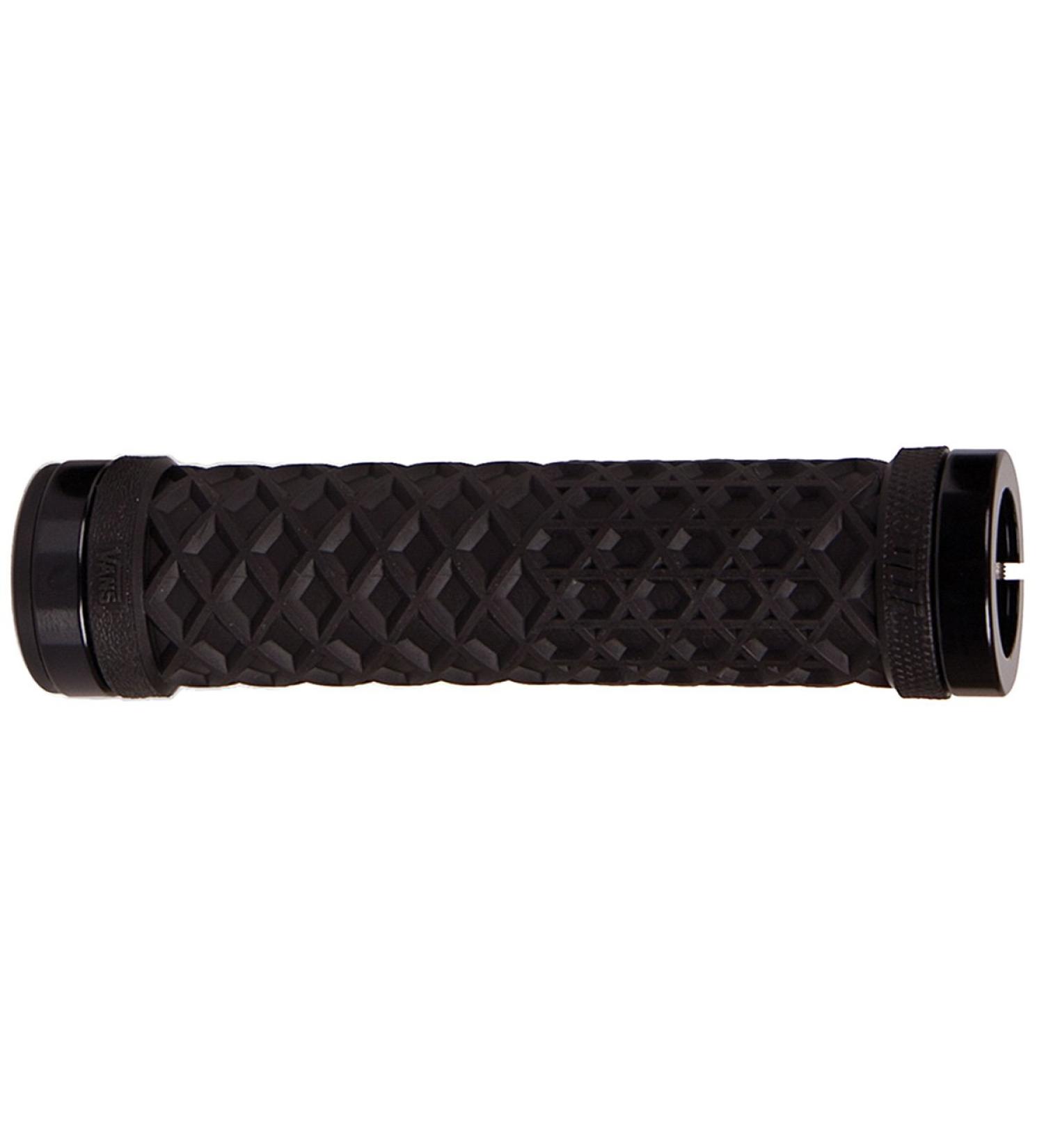 ODI Vans Lock-On Grips with Clamps - Black | Premium Quality - Buy Online on GoSupps.com