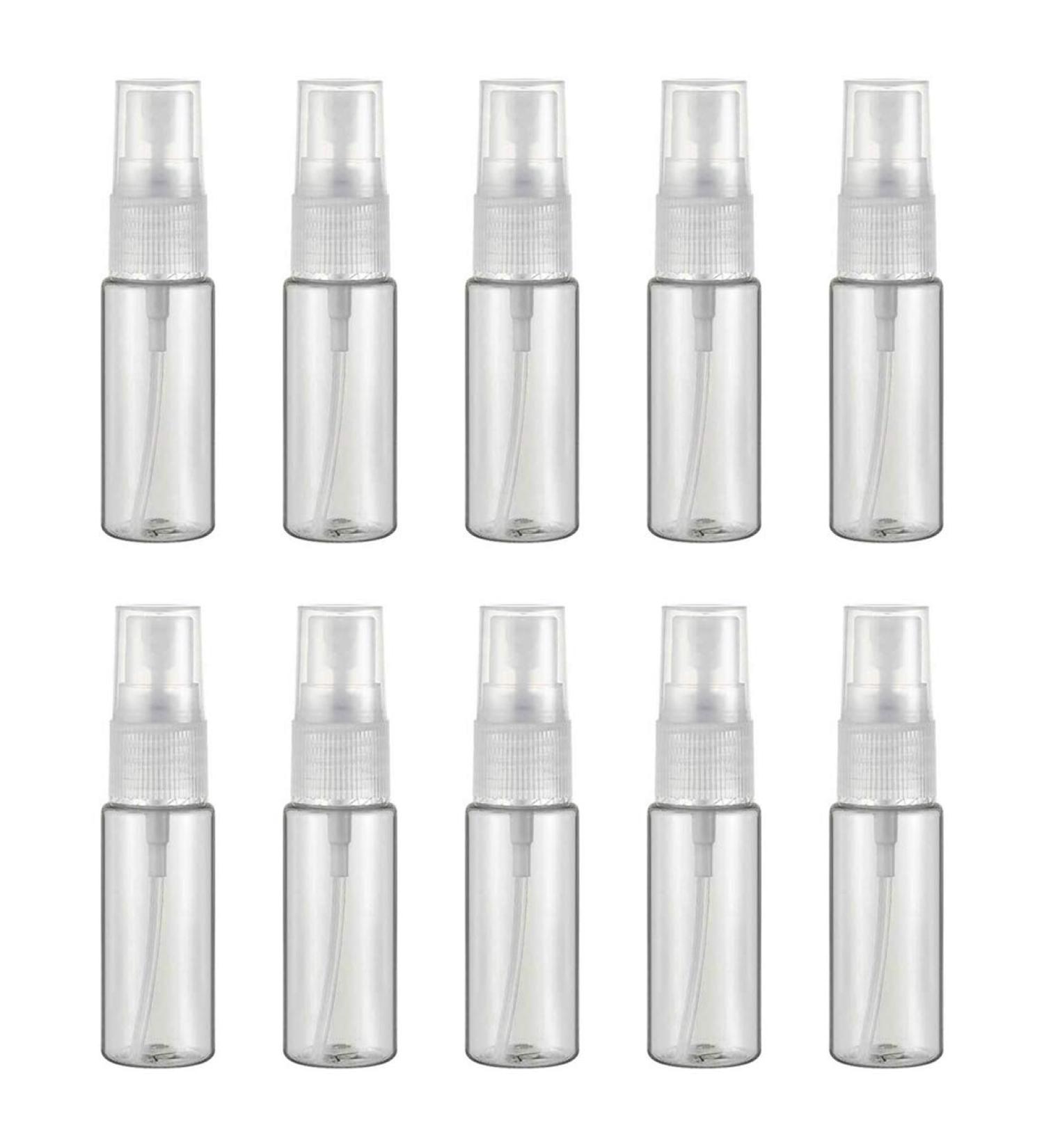 aufodara Spray Bottle Beauty Atomizer 10 ml - 15 ml - 20 ml - 30 ml (15 ml)
