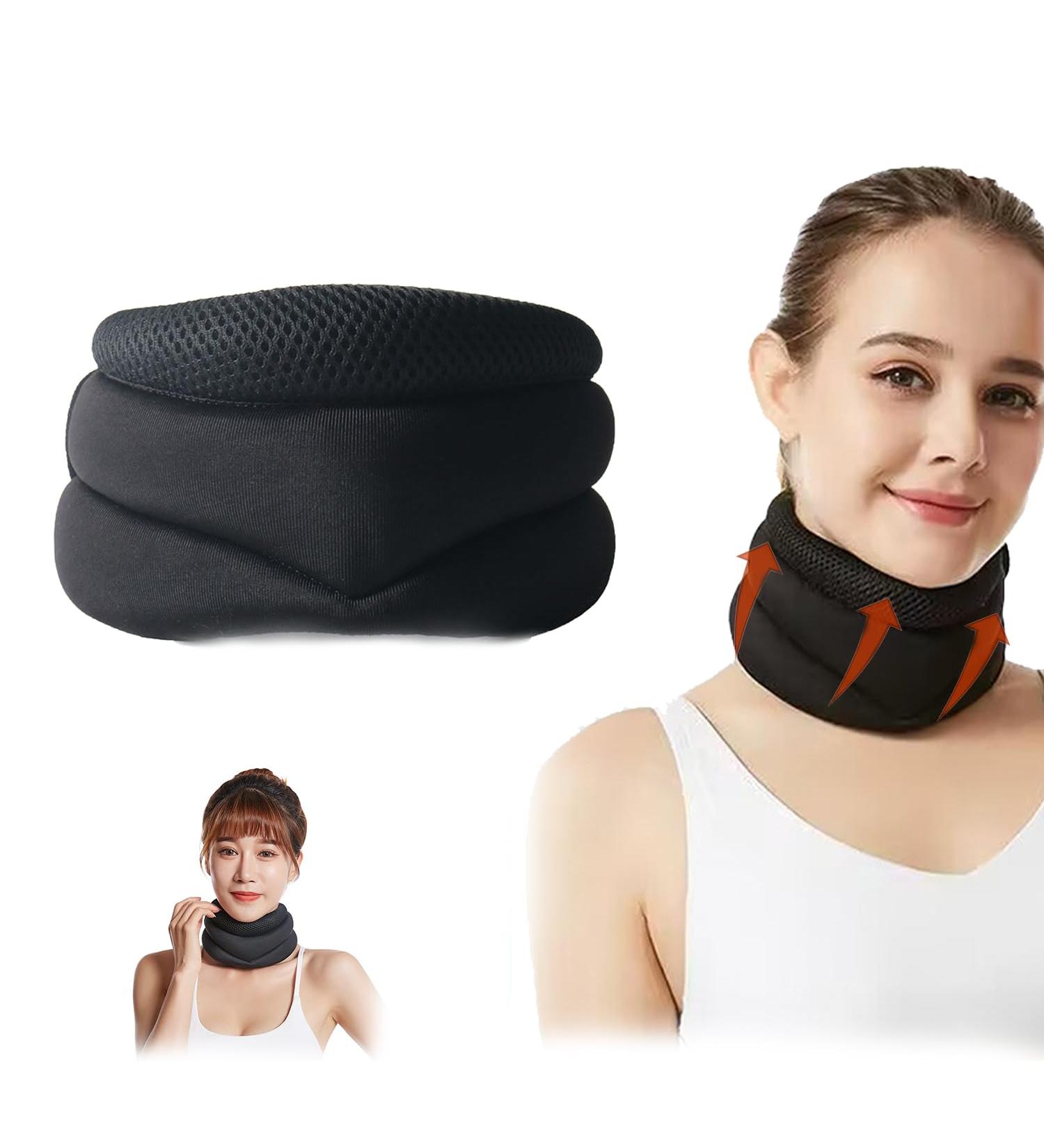 HOPASRISEE Cervicorrect Neck Brace - Snoring Relief & Support | Healthy Lab Co - International Shipping Available - Buy Online on GoSupps.com