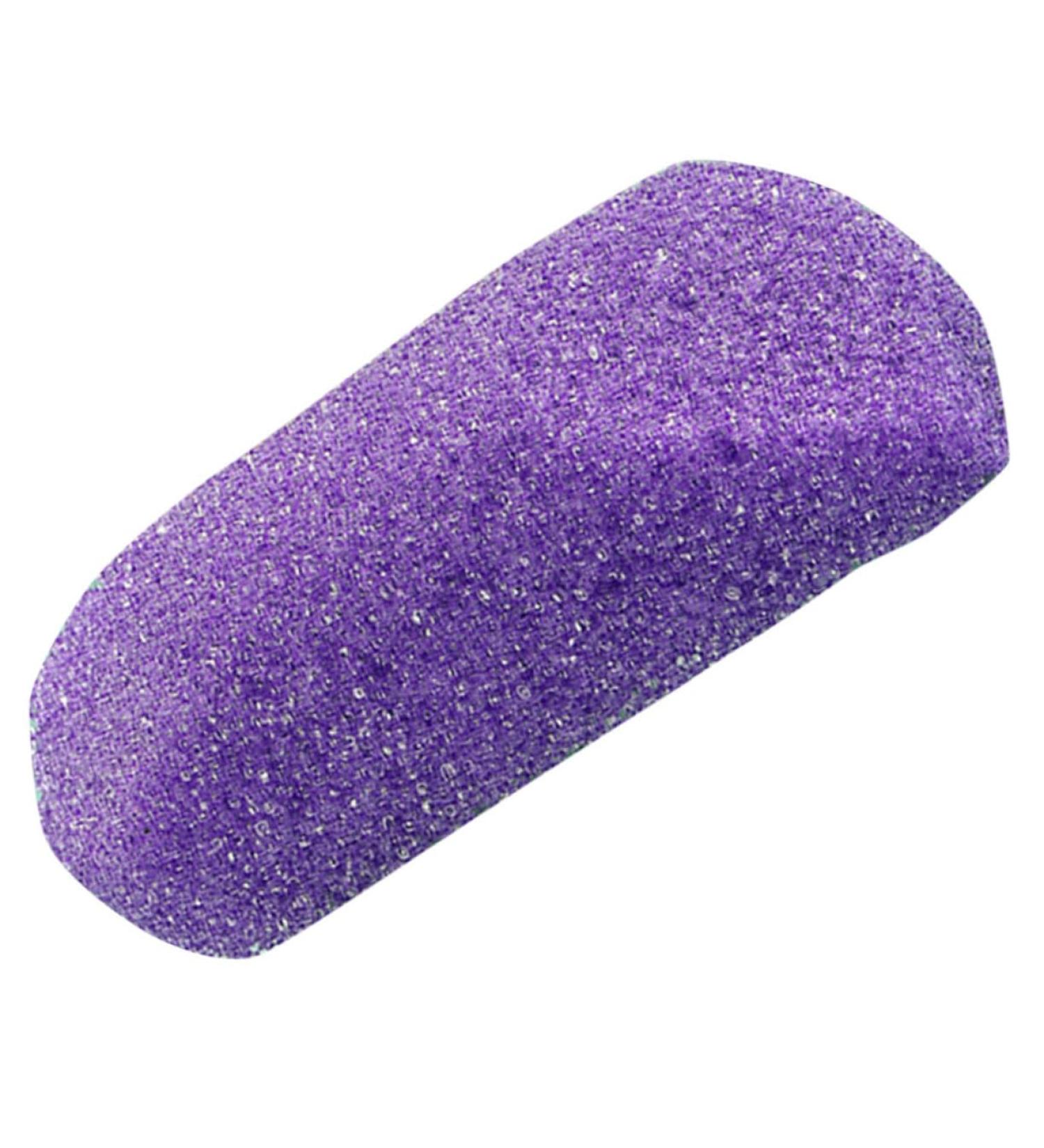 G n rique Pierre Pumice Pour Gommage Des Peaux Mortes Et Callosit s Outil De P dicure ponge Ergonomique Pour Soins Des Coloris 1 unit (Lot de 1) - Buy Online on GoSupps.com