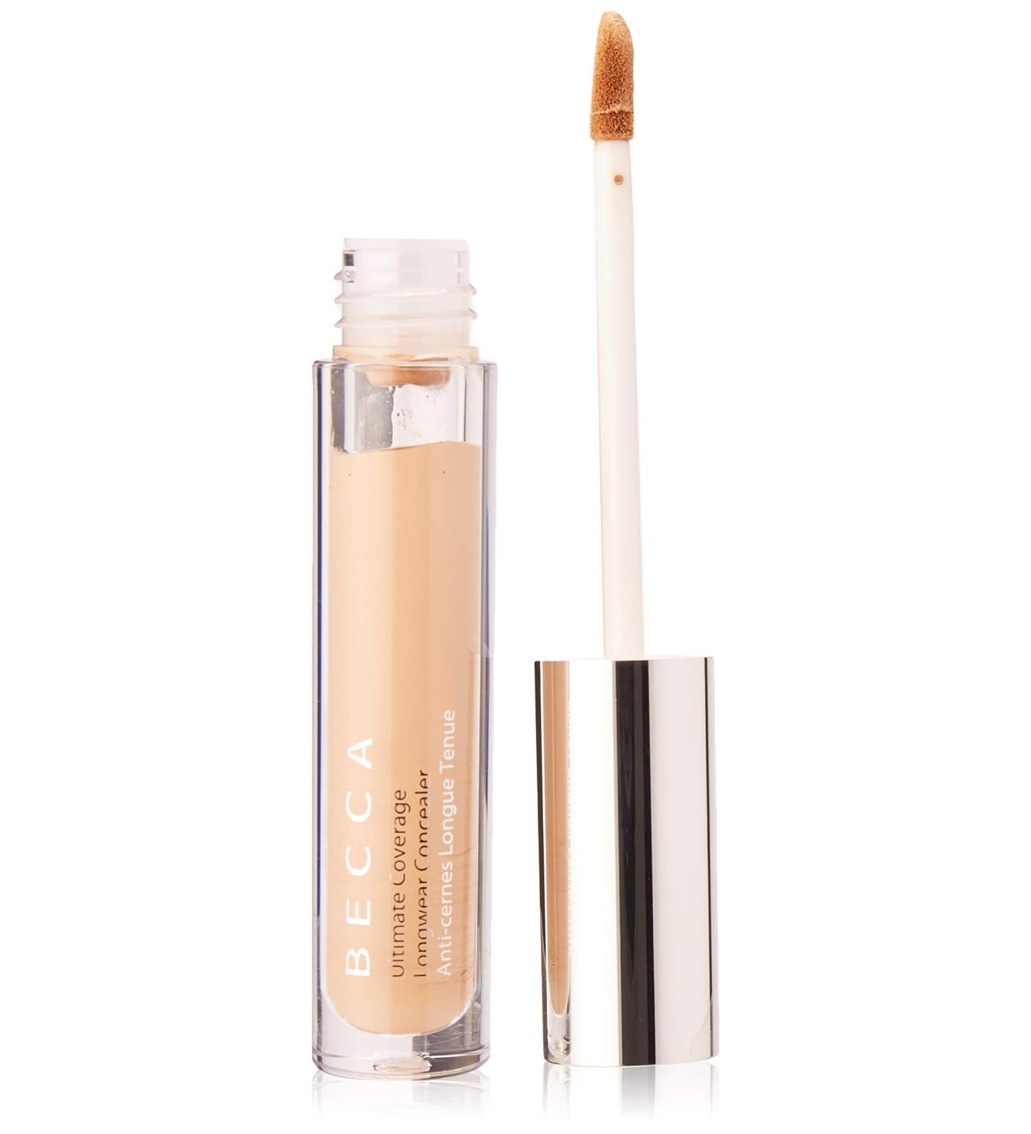 Becca Ultimate Coverage Longwear Concealer in Caramel - 0.21 oz - Buy Online on GoSupps.com