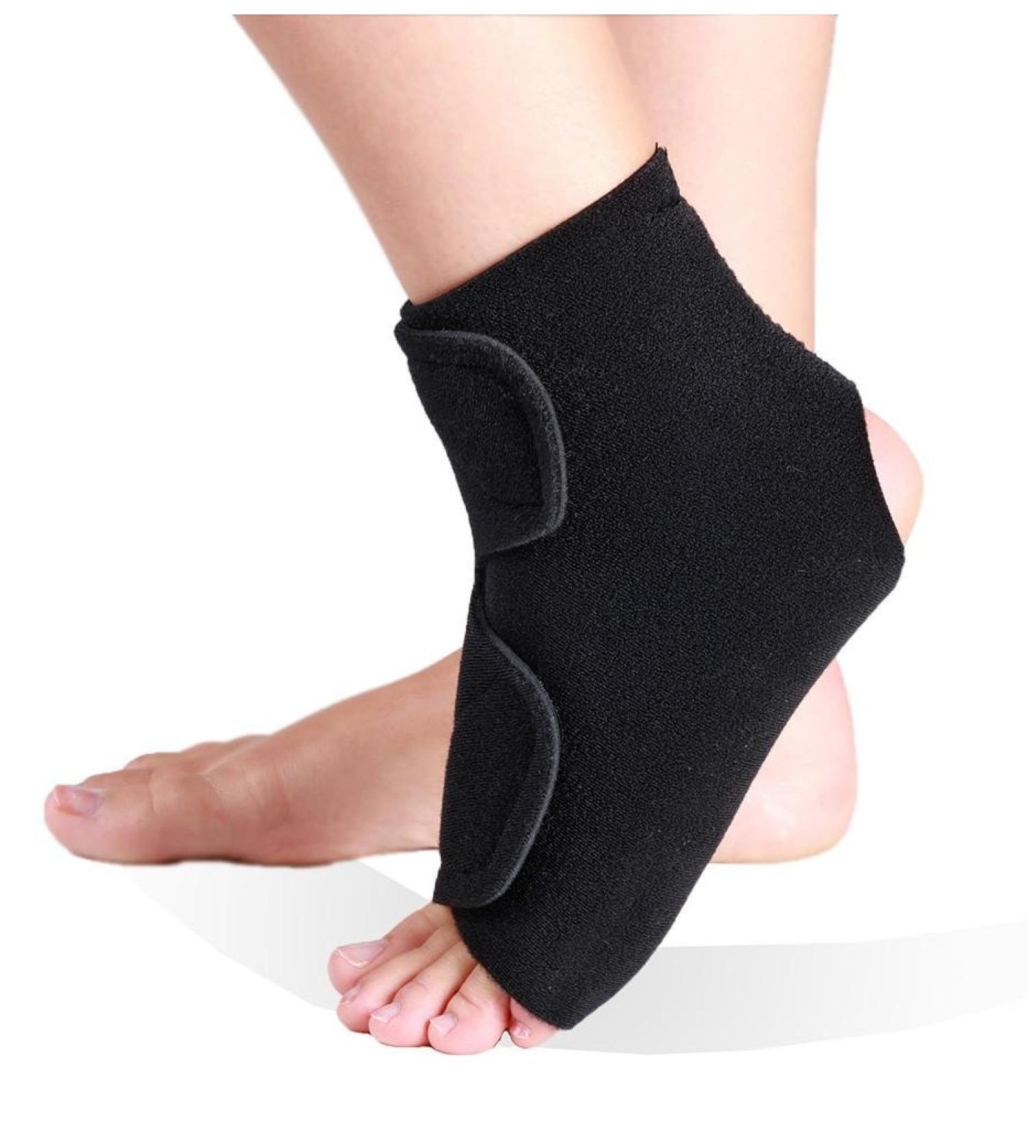 Compreboot Open Toe/Heel Black Lg Long SIGVARIS