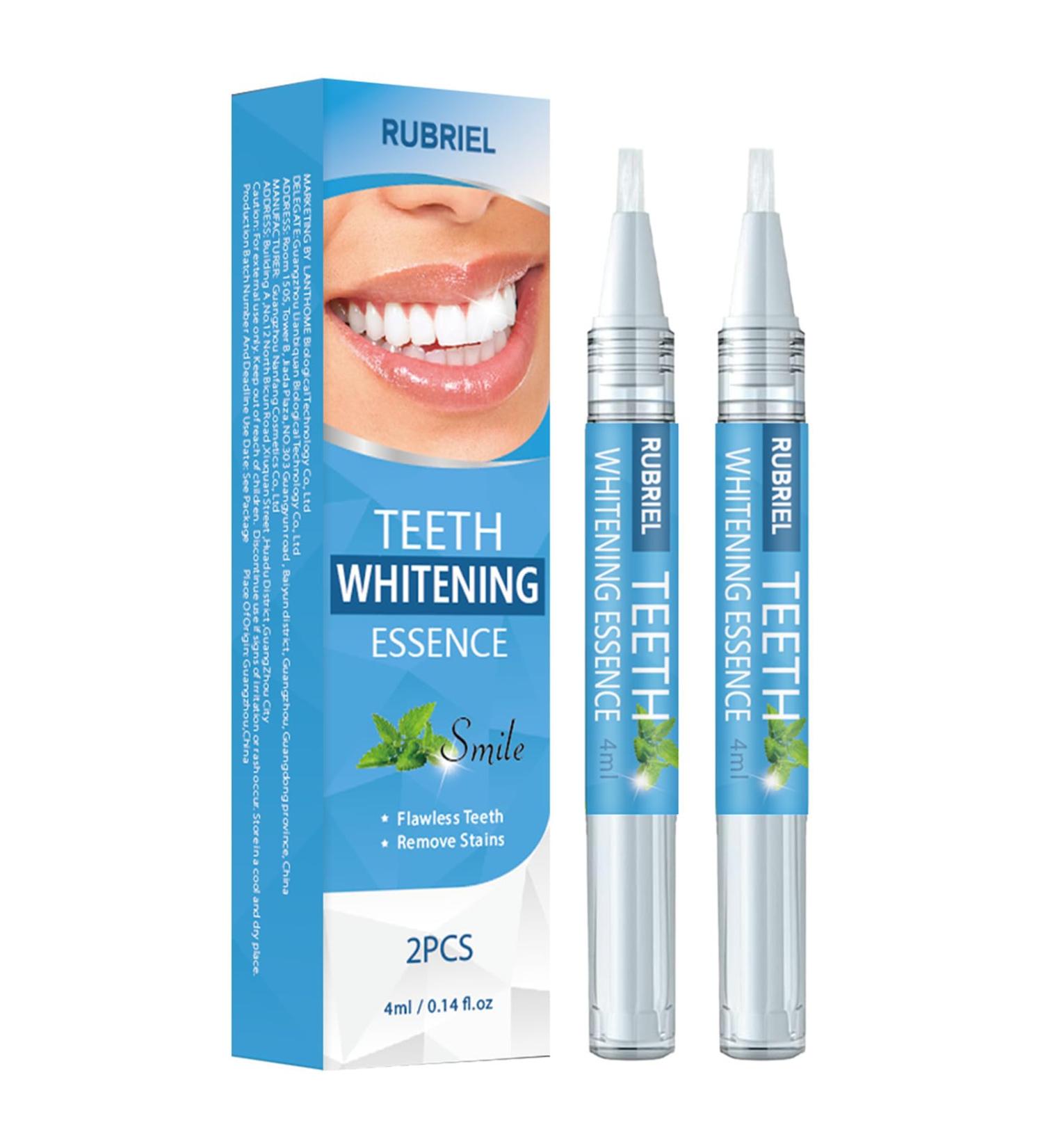 Teeth Pen Gel | Pain-Relief & Sensitive Care for Beautiful Smiles | Travel-Friendly | Effective Dental Solution - Buy Online on GoSupps.com