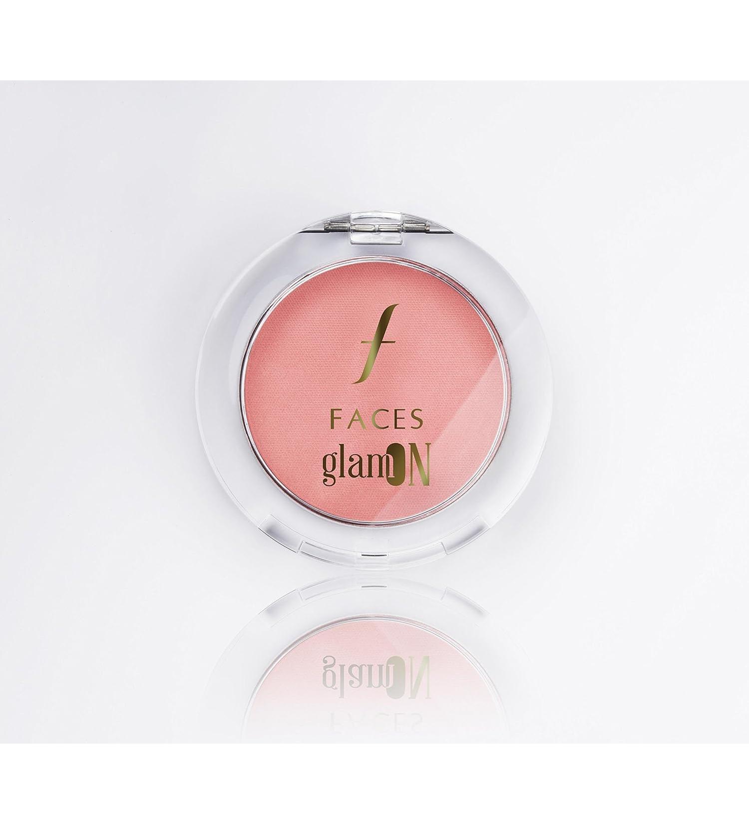 The-Faces-Canada' Glam On Perfect Blush Coral Pink 01 5 g - Buy Online on GoSupps.com