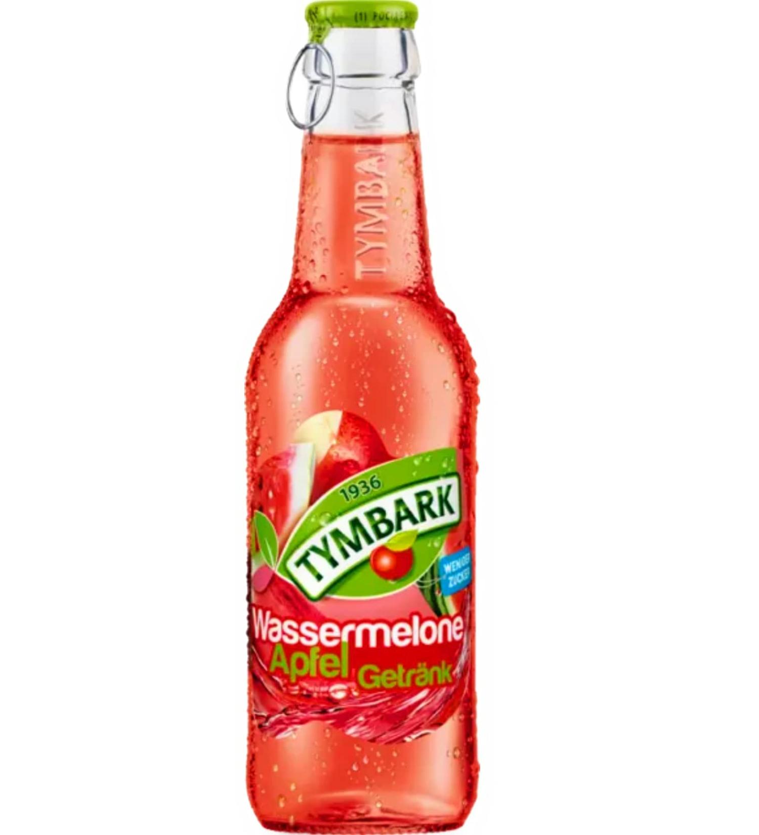 Tymbark Tymbark Apple Watermelon 24 bottles of 250 ml