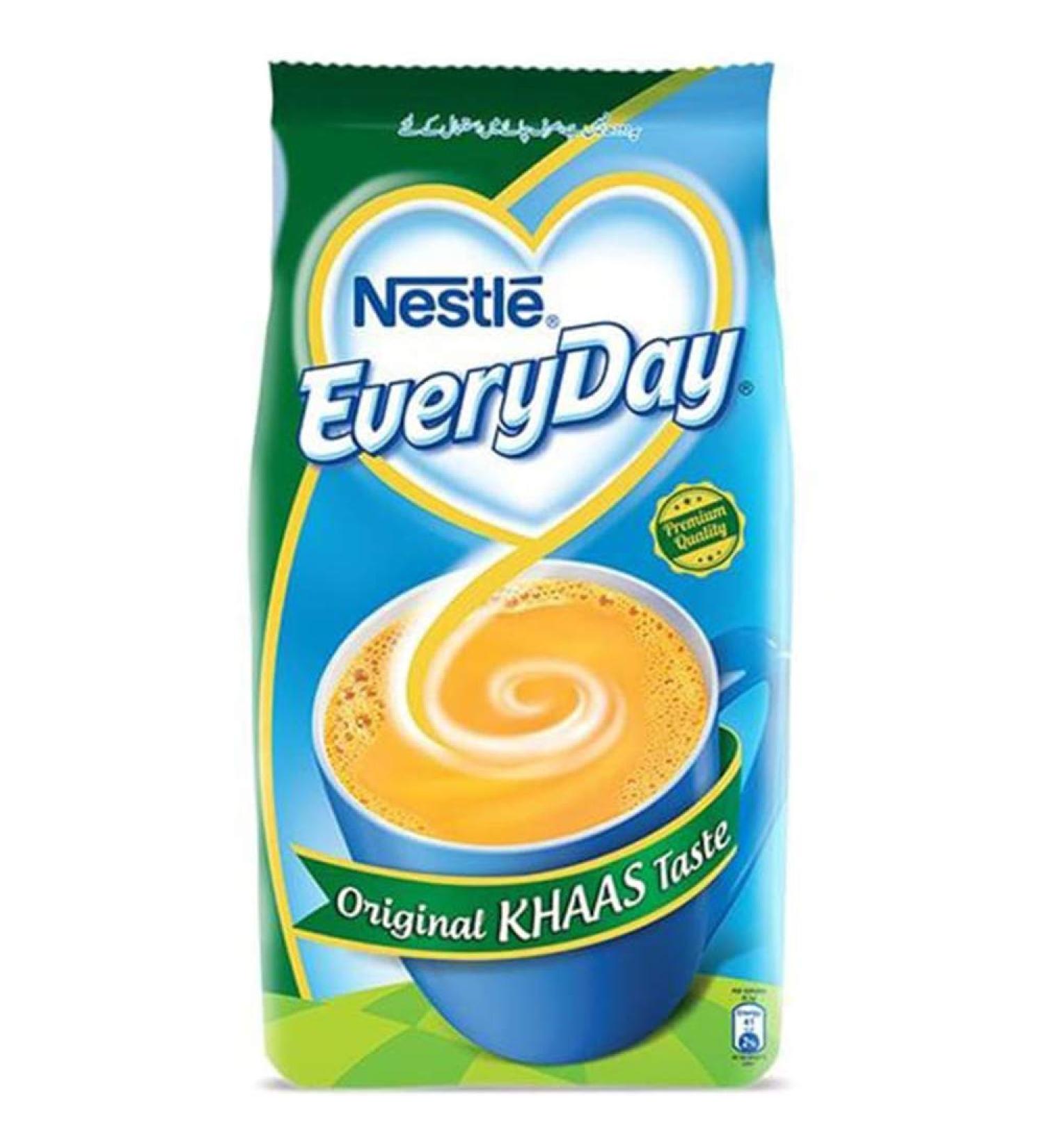 Nestle Everyday Milk Tea Powder (Large 1800gm) For Creamier Coffe and Instant Tea