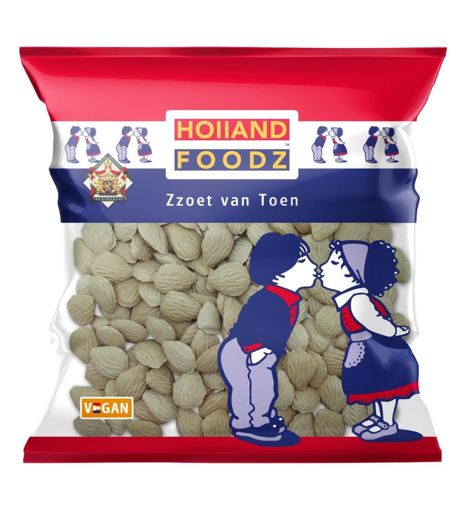 Holland Foodz Oosterhout Oat Straw Seeds 500 g