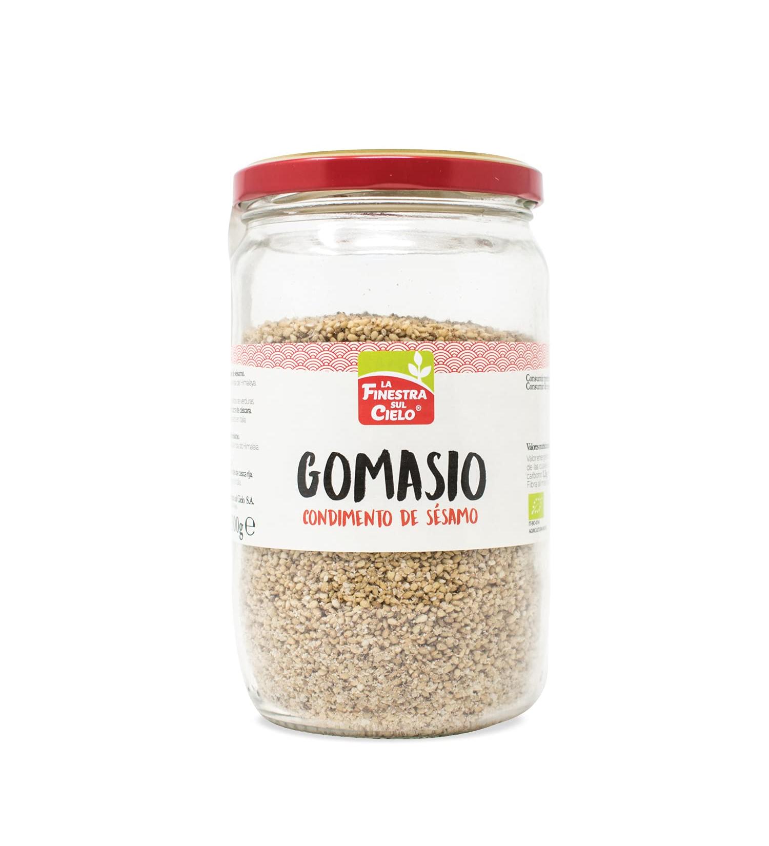  LA FINESTRA SUL CIELO The Window on the Sky Gommeau 300 g (Organic) - Buy Online on GoSupps.com