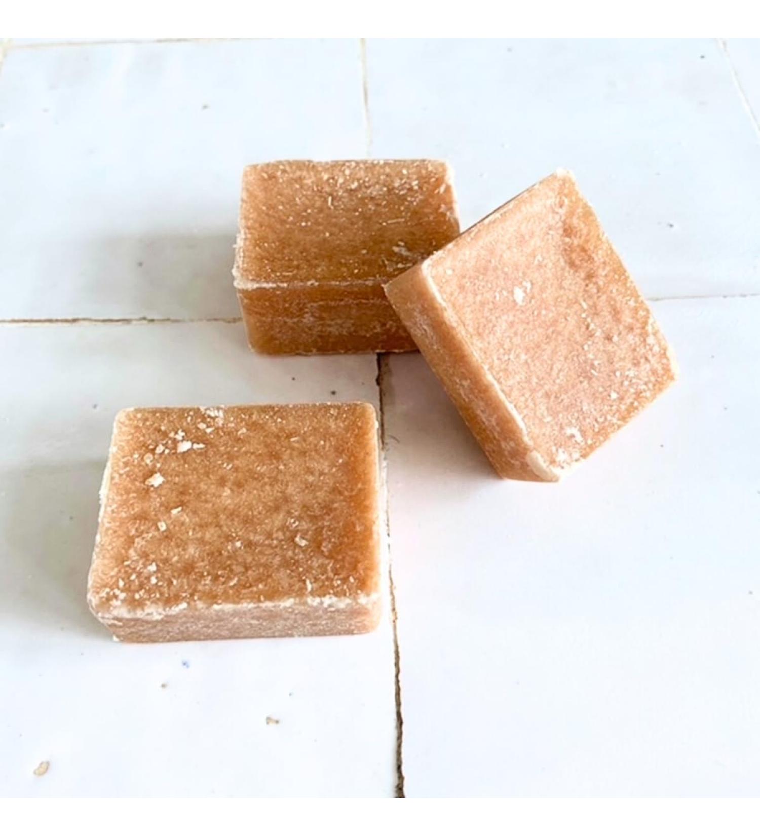 Moroccan Perfume Bars 25-30g (Sensual Amber) 0.88 Ounce (Pack of 1)