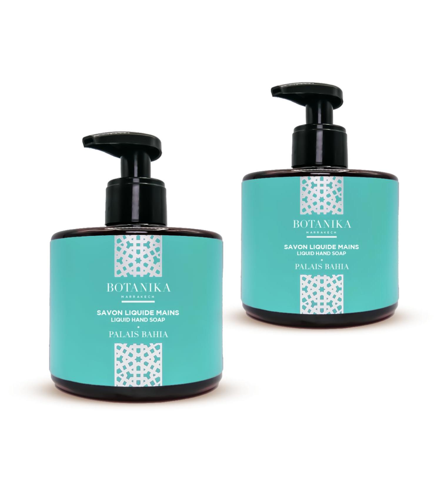  Botanika Marrakech Bahia Palace Liquid Hand Soap - Buy Online on GoSupps.com