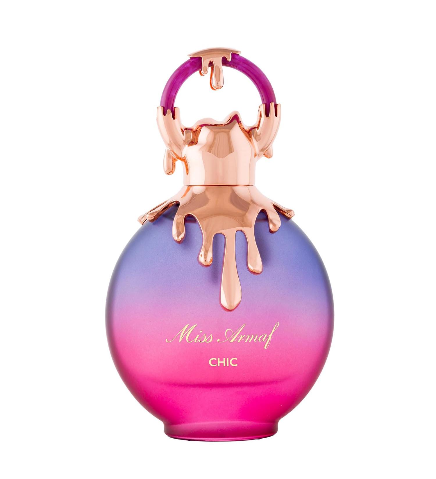 Armaf Miss Armaf Chic for Women Eau de Parfum Spray 3.4 Ounce - Buy Online on GoSupps.com