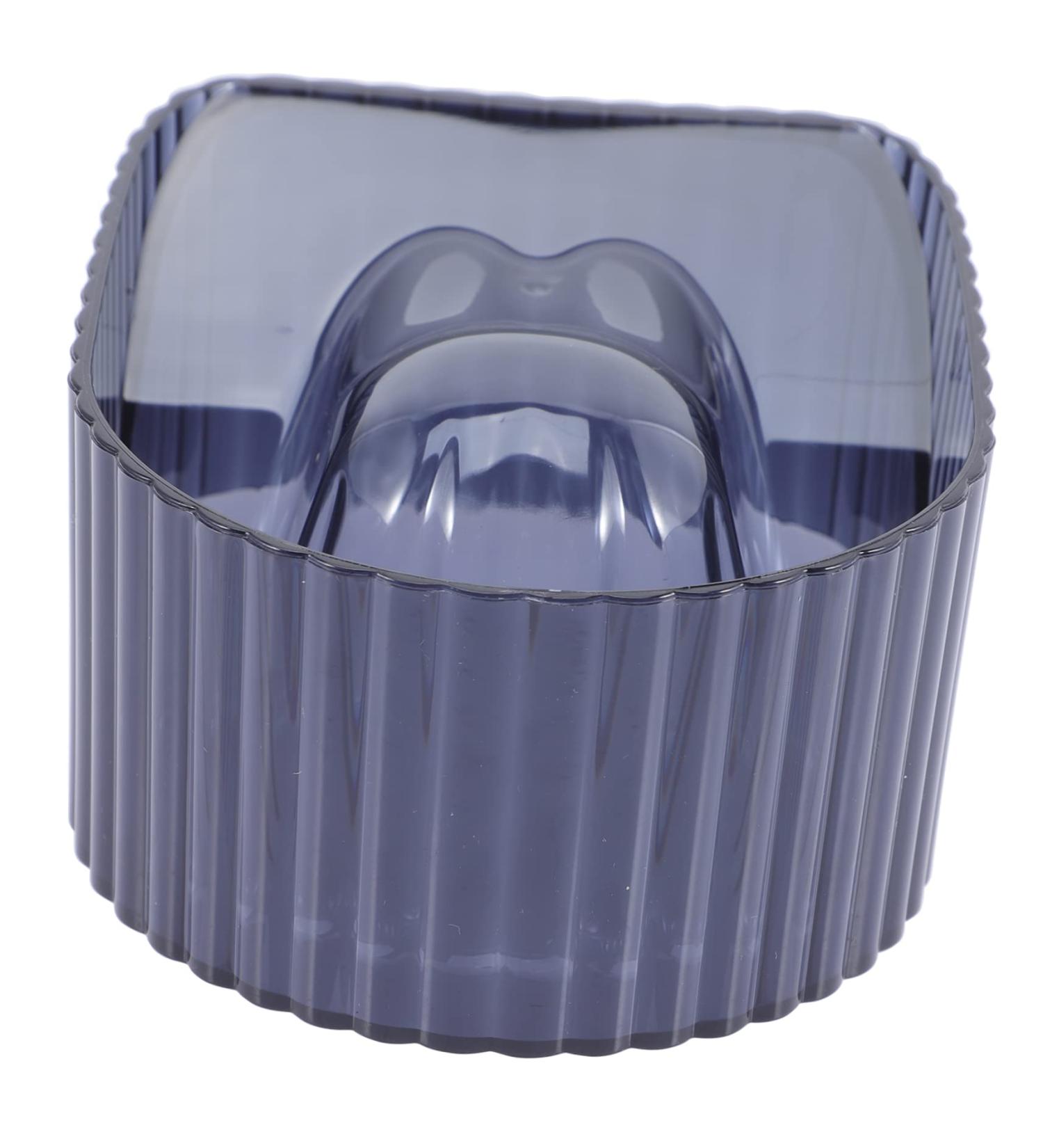 Ipetboom Manicure Hand Soak Bowl Manicure Supplies Dip Nail Remover Nail Art Bowls Nail Tools Polish Remover Para Supplies Nail Bowl Clear Manicure Bowl Manicure Soak Acrylic Brightener Spa 14.2x11cm As Shown - Buy Online on GoSupps.com