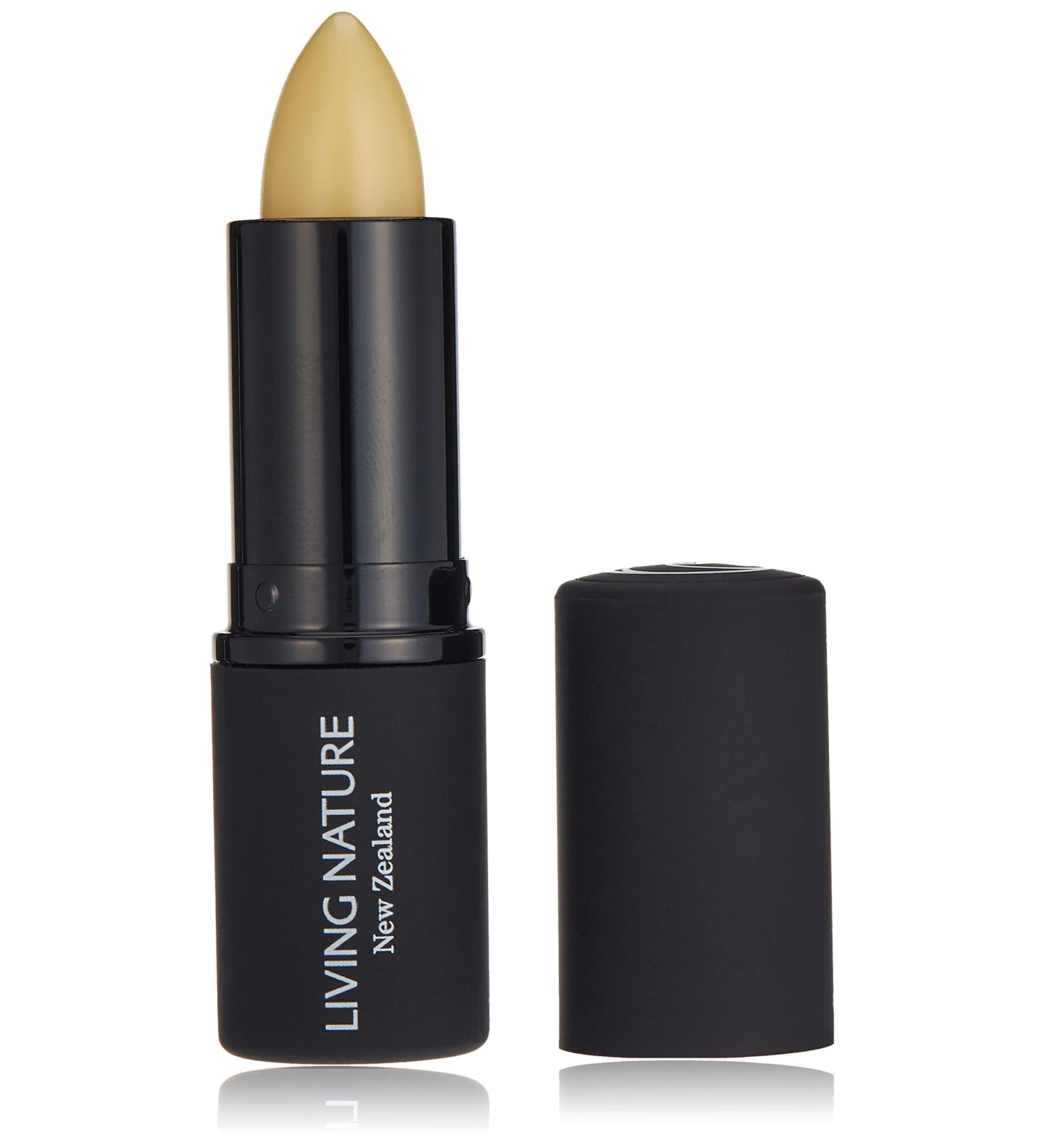 Living Nature Lip Hydrator - Colorless | Best Moisture for Soft Lips | International Shipping - Buy Online on GoSupps.com