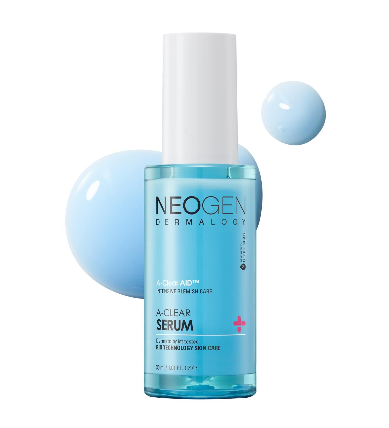 DERMALOGY by NEOGEN A-clear Soothing Hydration Serum (30ml) - Buy Online on GoSupps.com
