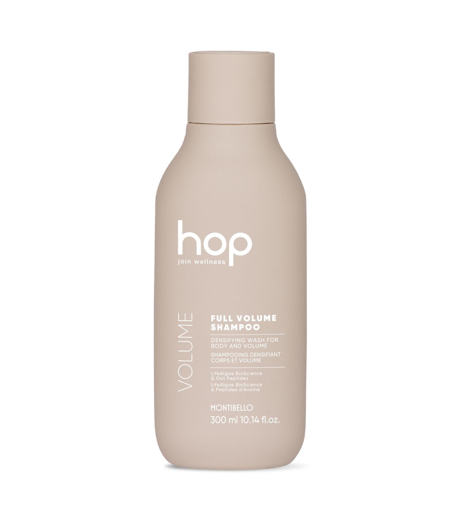 Montibello Montibello hop Full Volume Vegan Shampoo 300ml