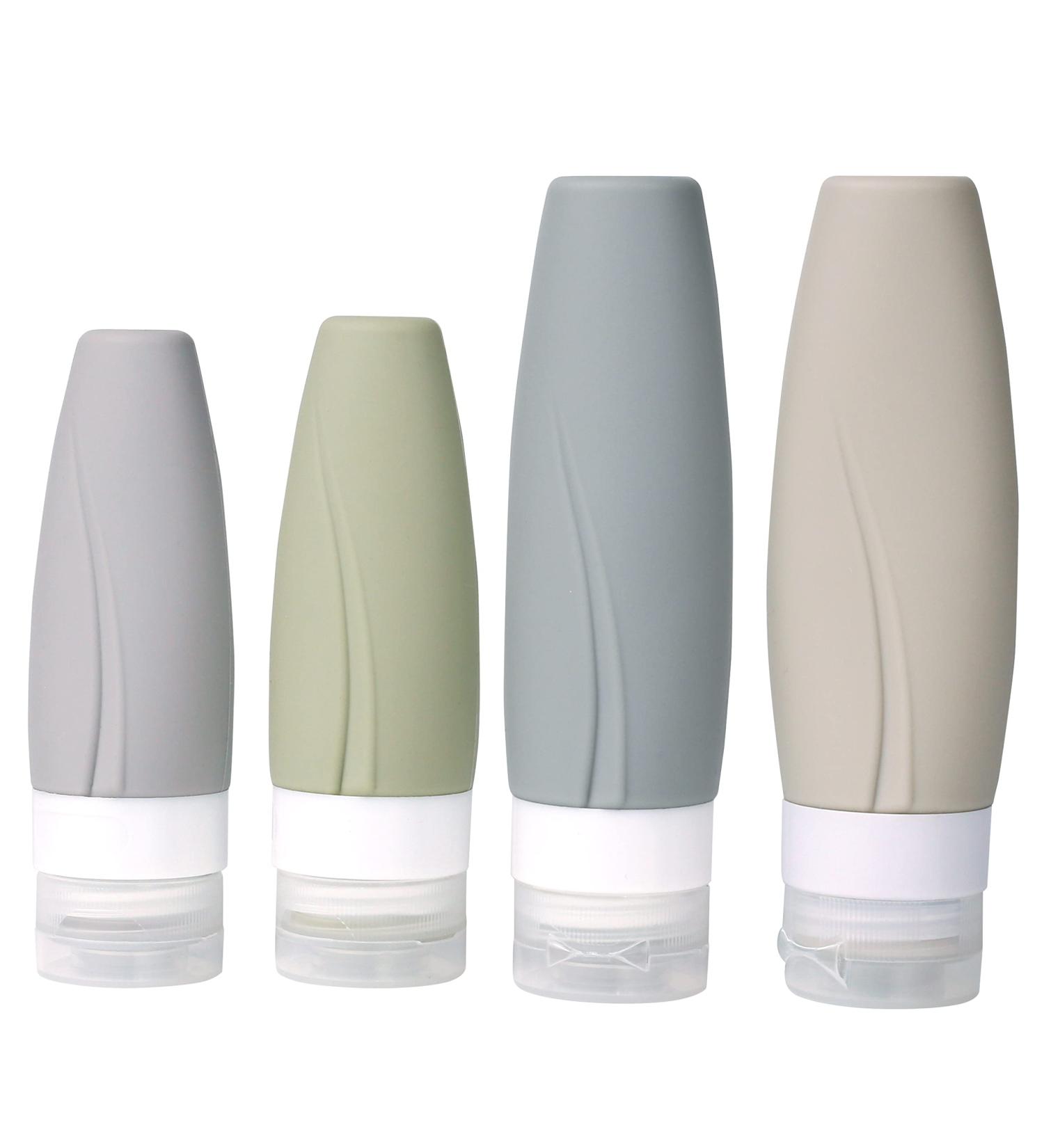 Buy TSA-Approved Travel Bottles & Accessories | Silicone Travel Containers for Toiletries | International Shipping Available - Buy Online on GoSupps.com