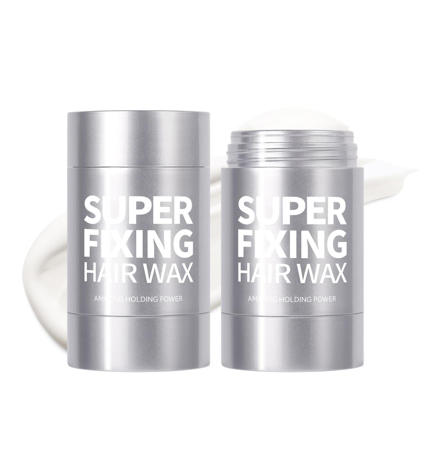 Professional Styling Wax - Non-Greasy Finishing Cream - Quick Cream for Broken Hair - Styling Cream - Hair Smoothing - Finishing Wax - Buy Online on GoSupps.com