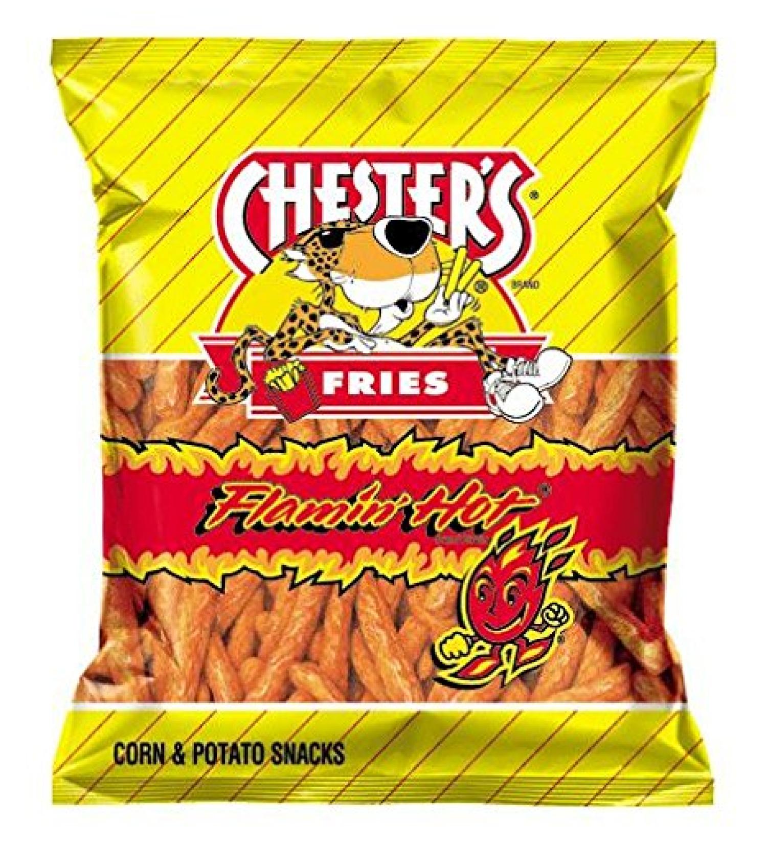 Chester's Flamin' Hot Fries (1 oz., 50 pk.)