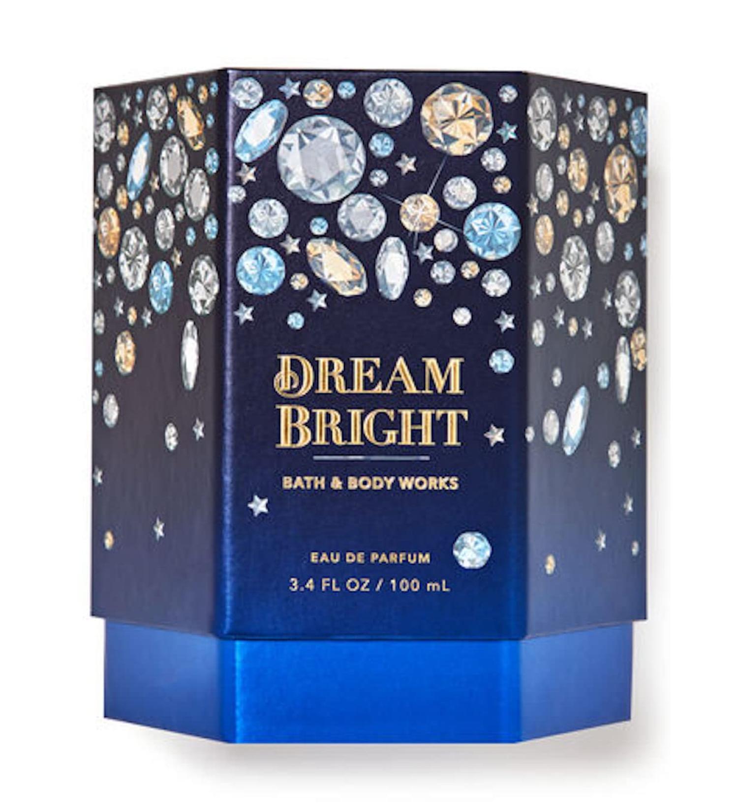 Bath & Body Works Dream Bright Perfume Eau de Parfum - 1.7 fl oz / 50 mL (Dream Bright) Dream Bright 3.4 Fl Oz (Pack of 1) - Buy Online on GoSupps.com