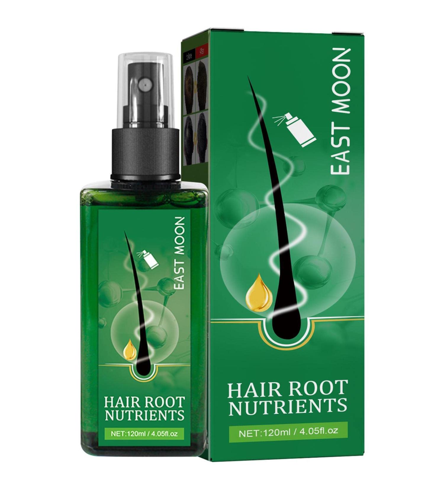  Duqulle Hair Growth | 120ml Hair Loss Growth Oil - Rapi Hair Regrowth Oil Duqulle - Buy Online on GoSupps.com