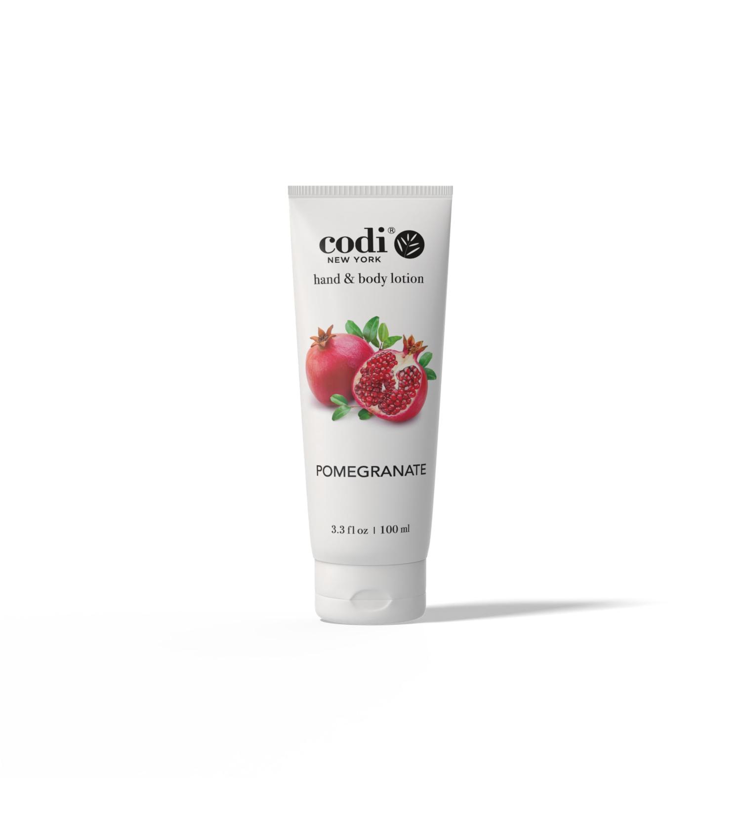 Codi N Codi Pomegranate Hand and Body Lotion 3.3 fl. oz. / 100ml