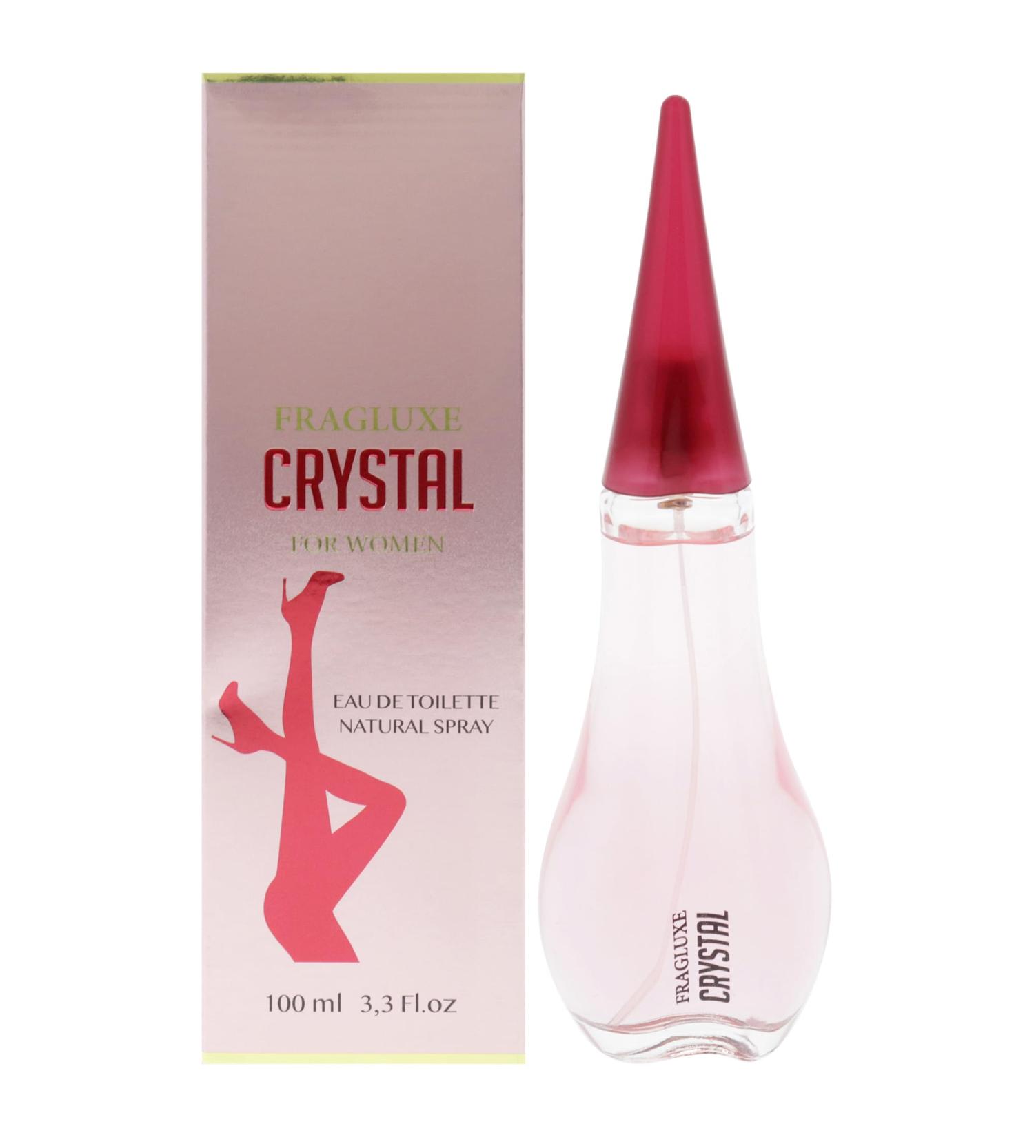 Crystal for Women - 3.3 oz EDT Spray - Buy Online on GoSupps.com