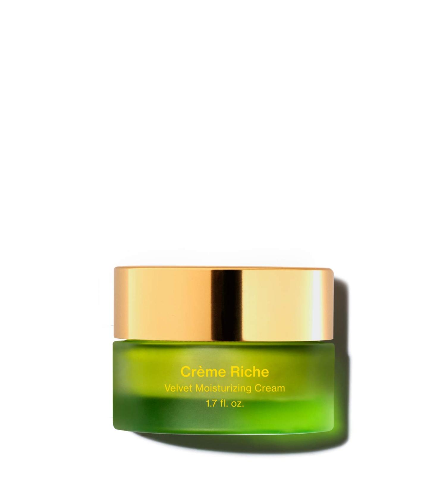 Tata Harper Cr me Riche - Ultra-Nourishing Anti-Aging Peptide Cream | 100% Natural Made Fresh in Vermont 50ml - International Shipping Available - Buy Online on GoSupps.com