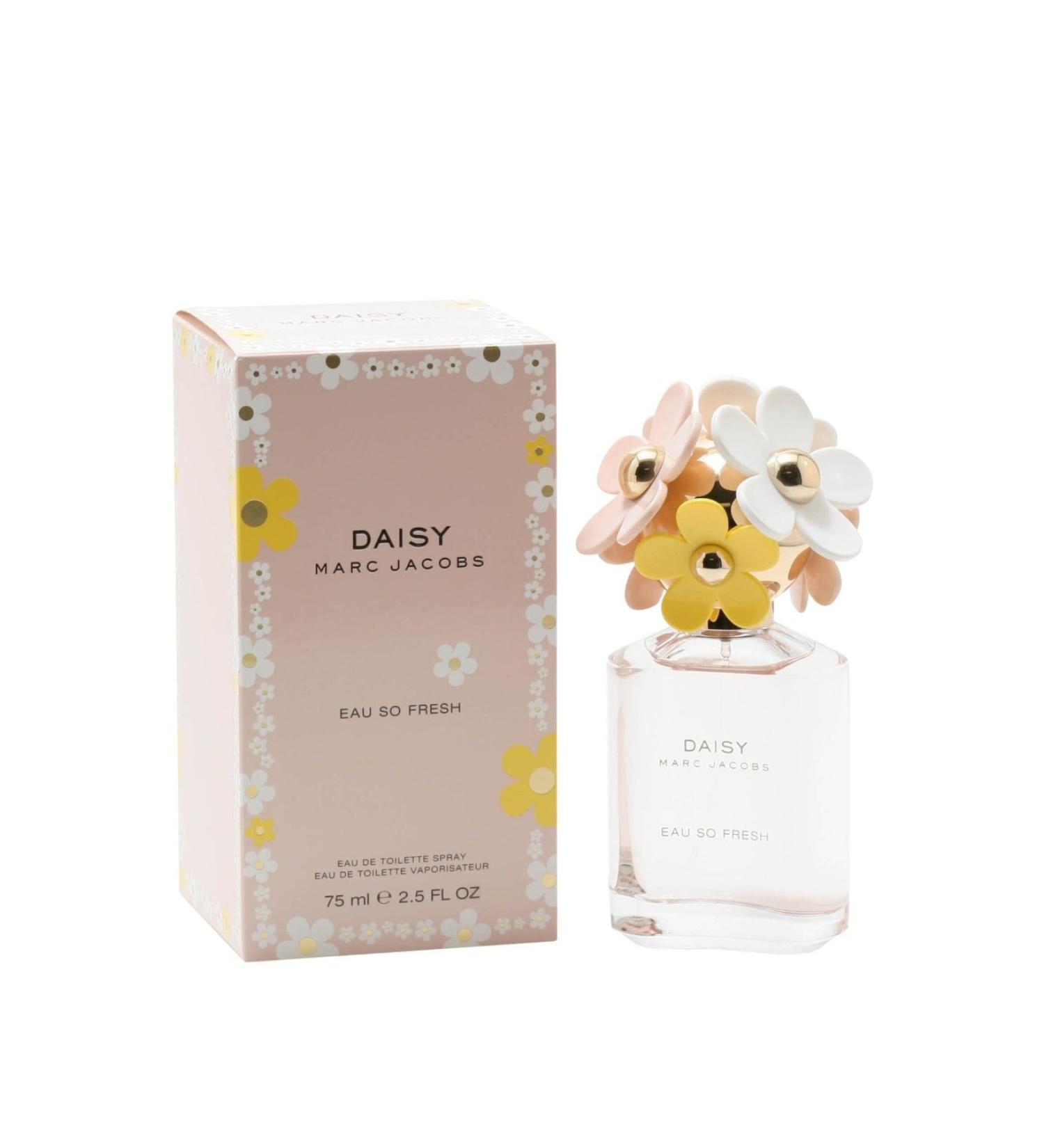 Marc Jacobs Daisy Eau So Freshladies - EDT Spray