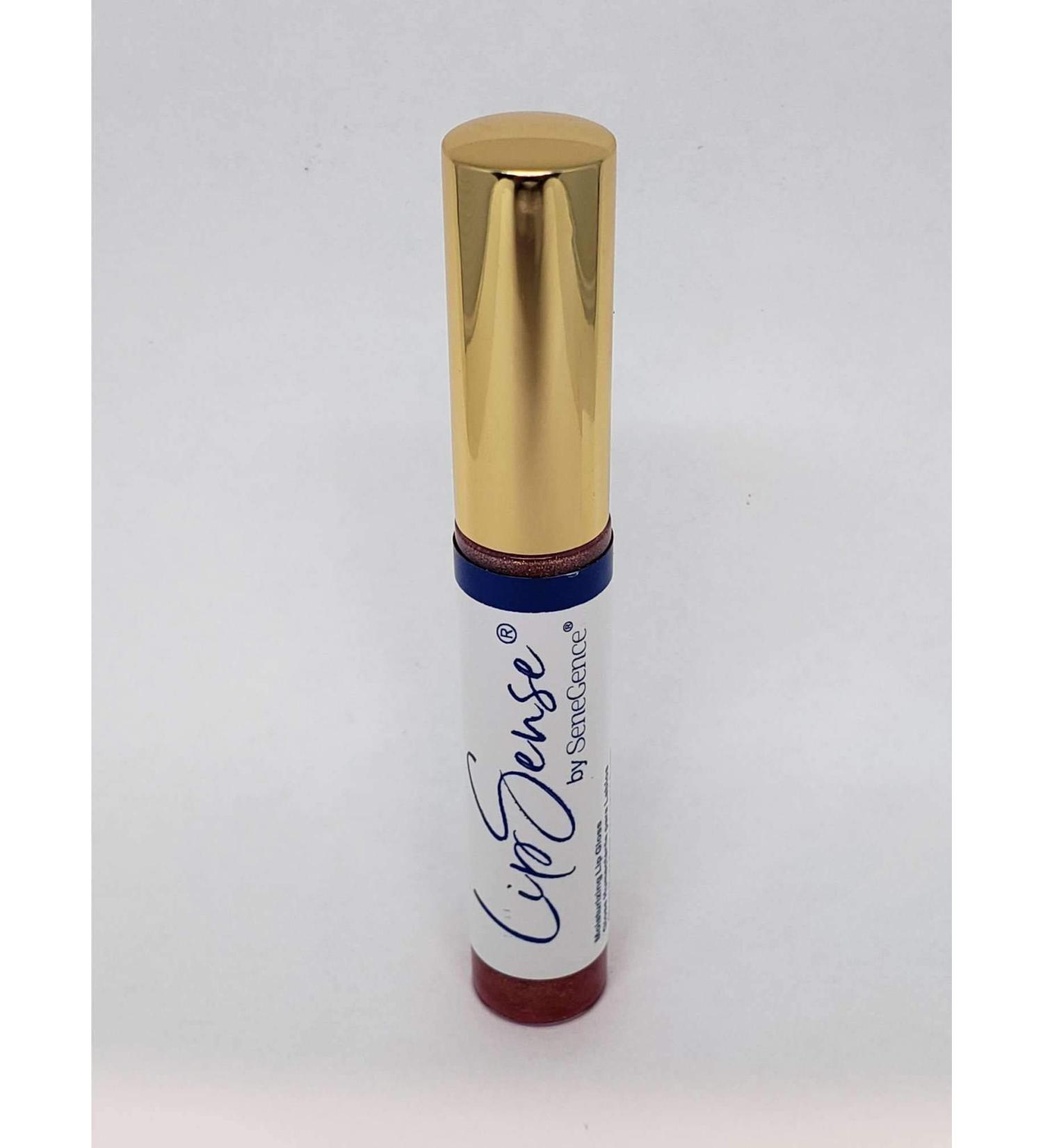 LipSense by SeneGence Bougainvillea Gloss - Long-Lasting Lip Color with Vibrant Shine - Buy Online on GoSupps.com