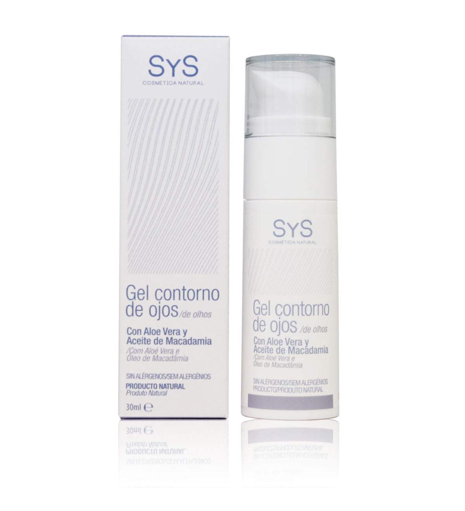 Eye contour gel 30 ml
