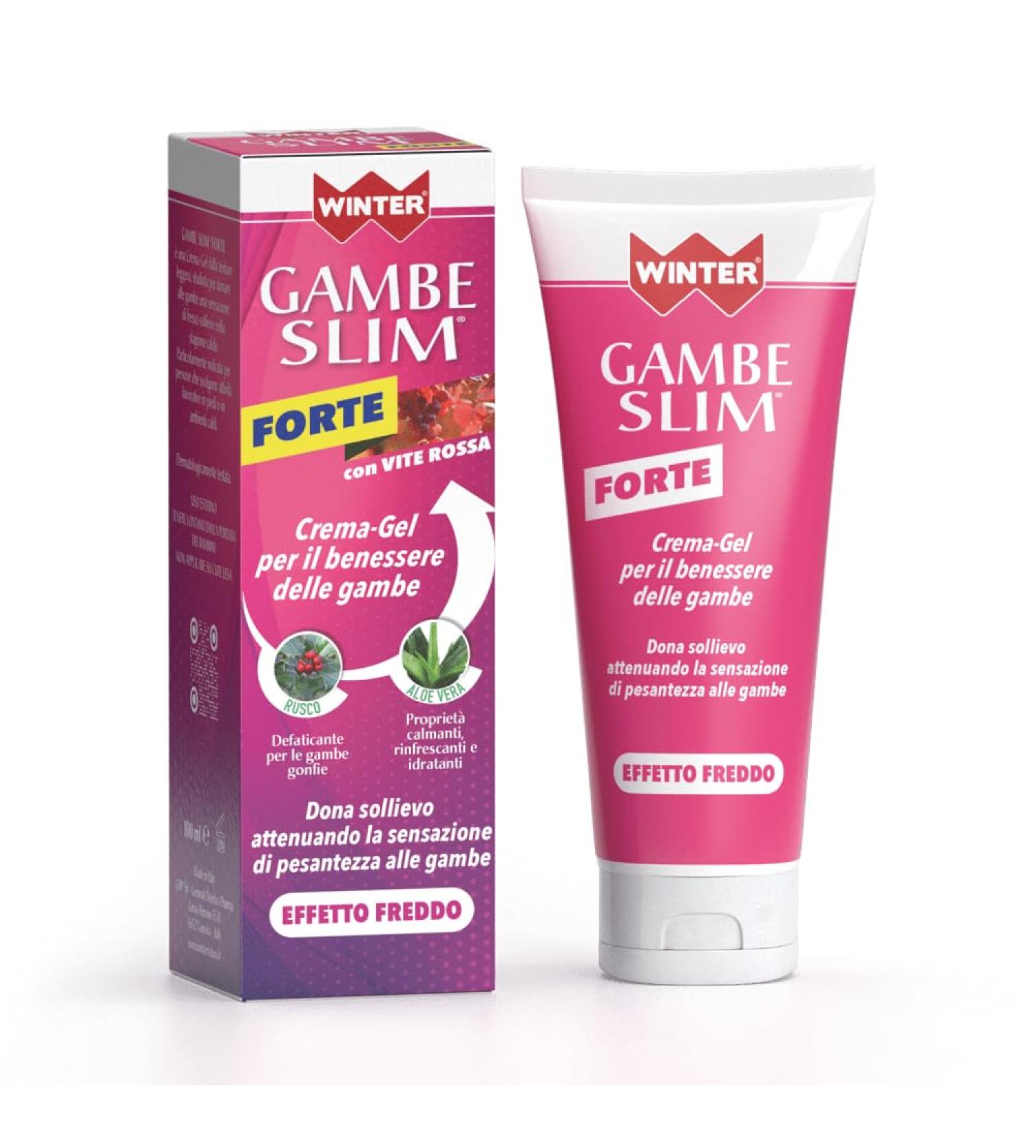 Winter slim forte legs